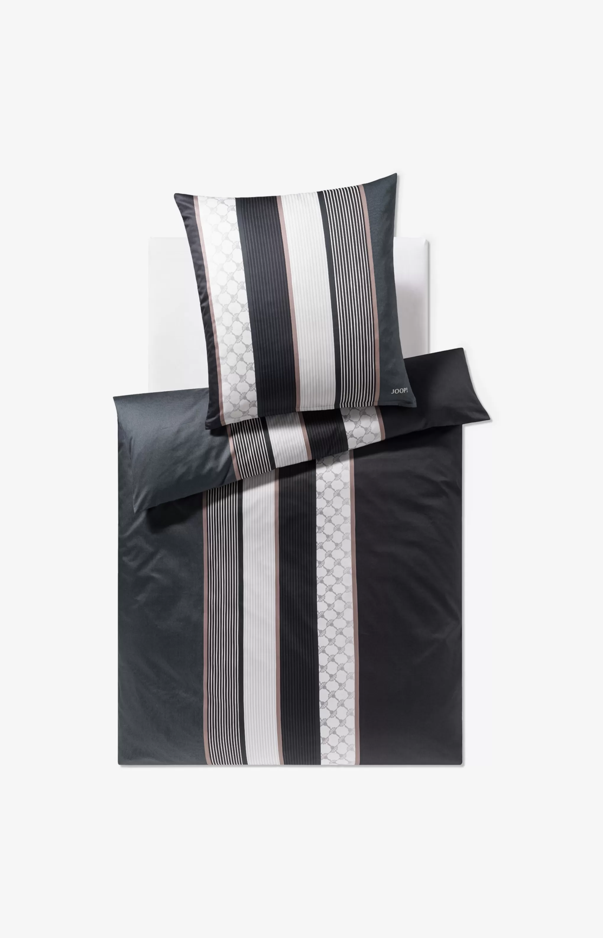 Bed Linen | Discover Everything*JOOP Bed Linen | Discover Everything Cornflower stripes bedlinen,