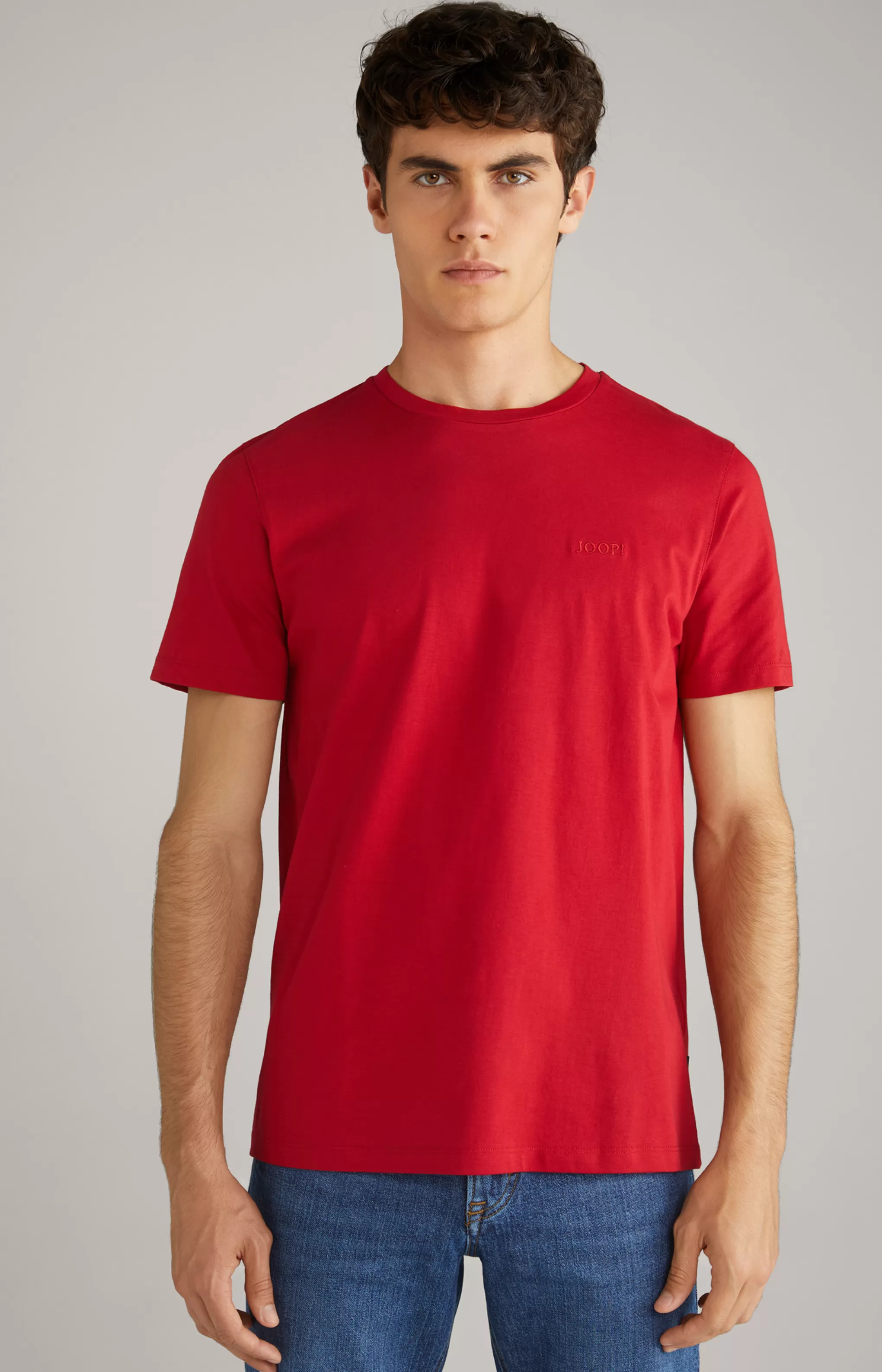 T-shirts*JOOP T-shirts Cosimo T-shirt in Red