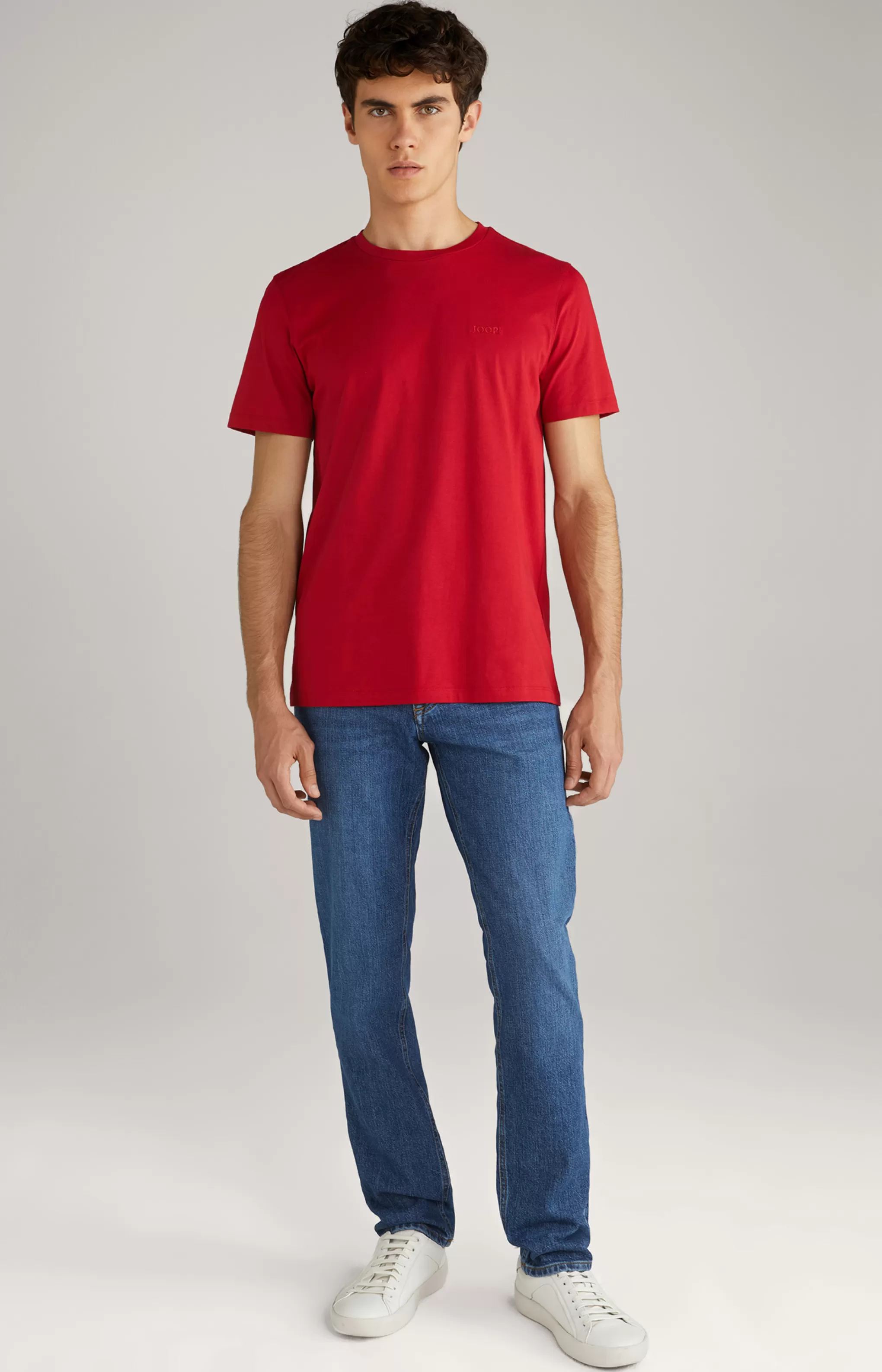 T-shirts*JOOP T-shirts Cosimo T-shirt in Red