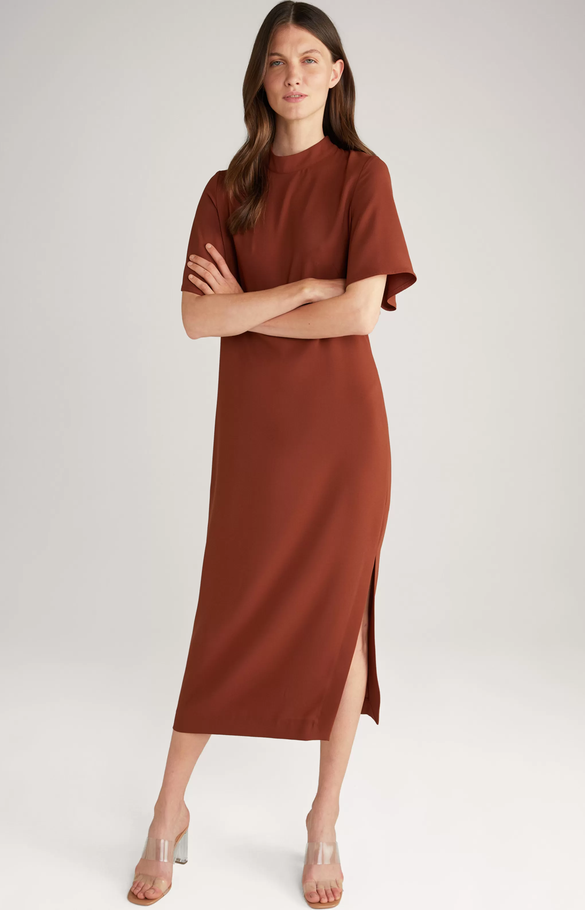 Dresses & Skirts | Clothing*JOOP Dresses & Skirts | Clothing Crêpe Dress in