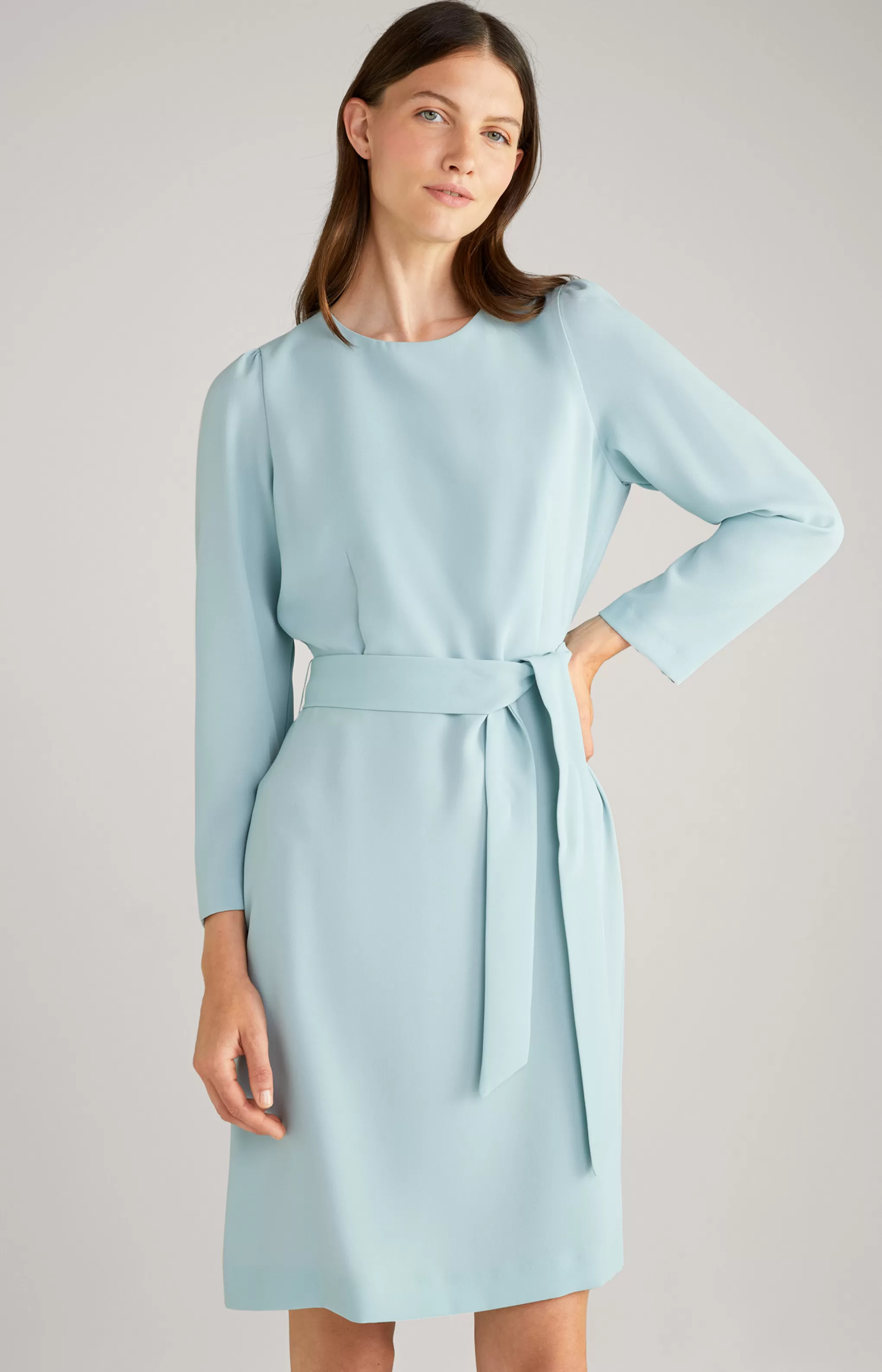 Dresses & Skirts | Clothing*JOOP Dresses & Skirts | Clothing Crêpe Dress in