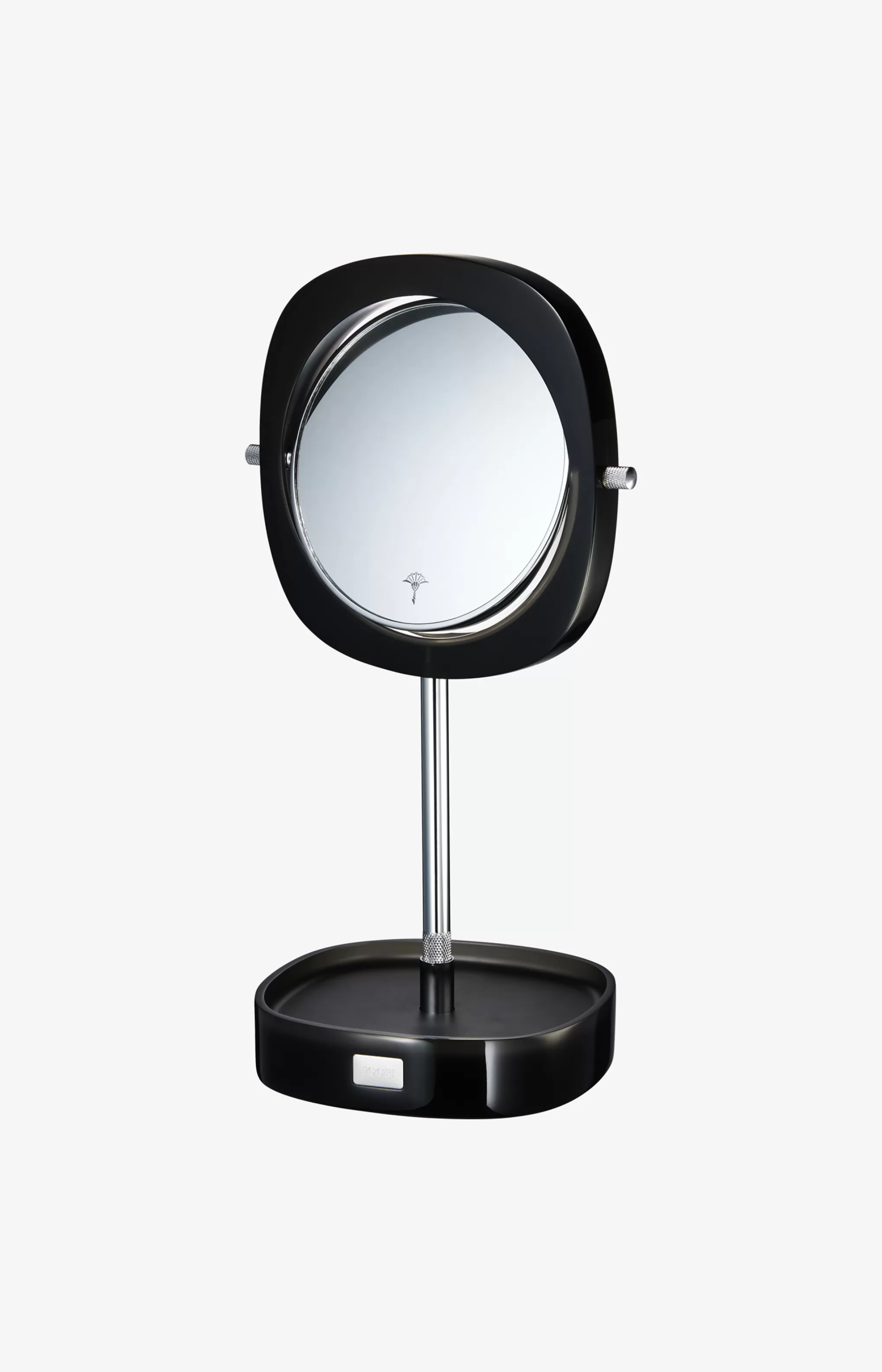 Bathroom Accessories | Discover Everything*JOOP Bathroom Accessories | Discover Everything Crystal Line cosmetic mirror in