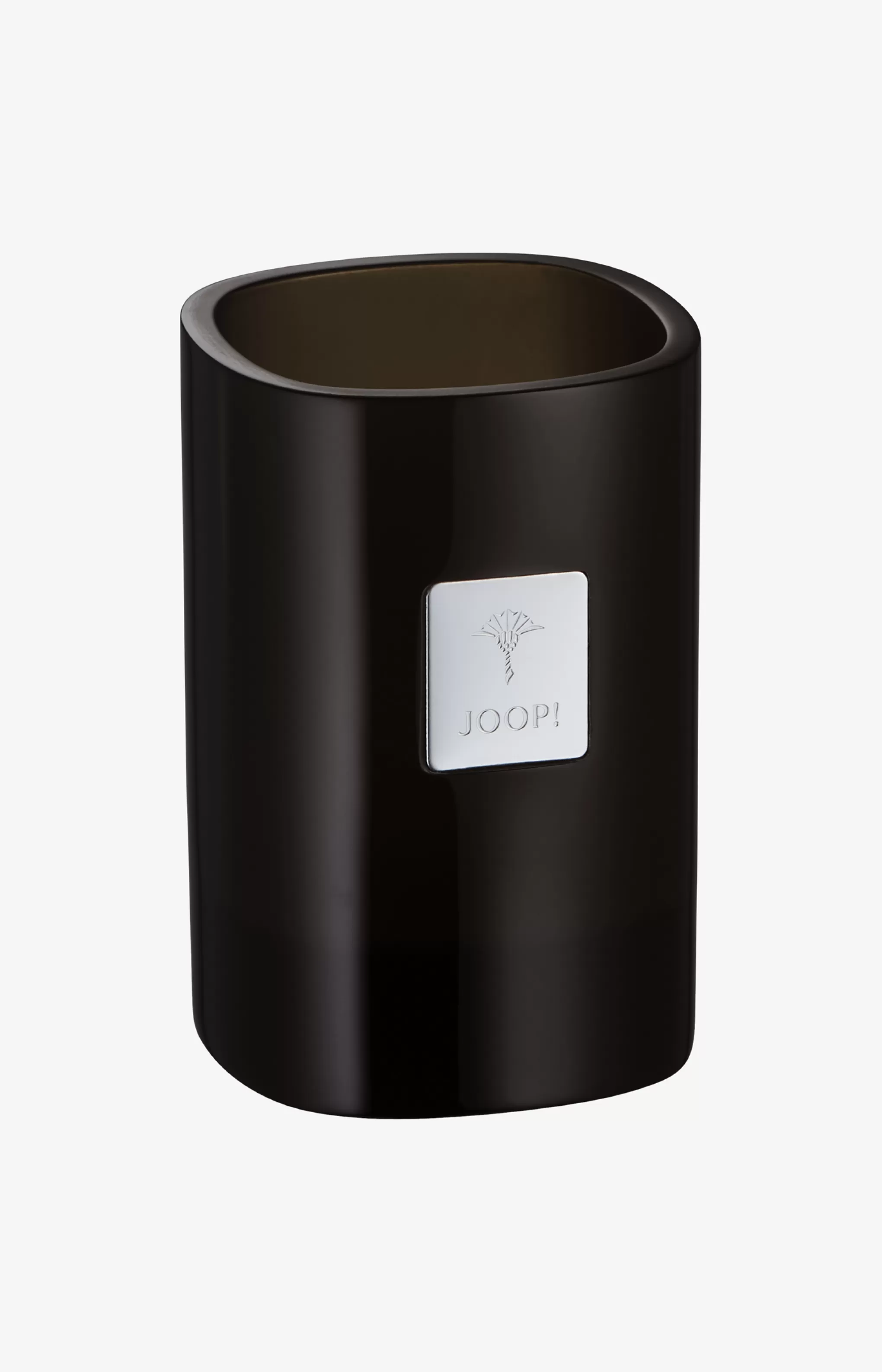 Bathroom Accessories | Discover Everything*JOOP Bathroom Accessories | Discover Everything Crystal Line cup in anthracite