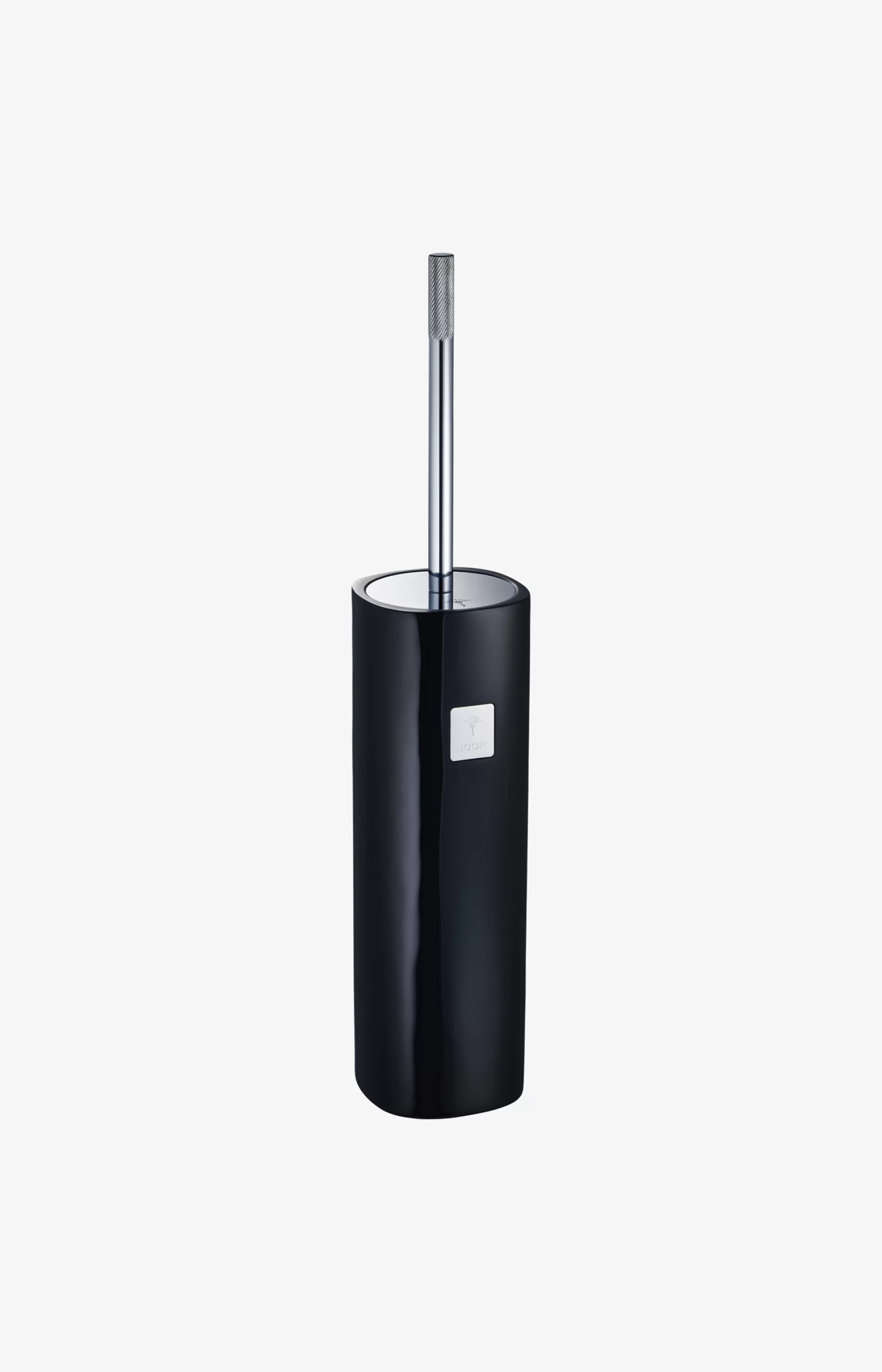 Bathroom Accessories | Discover Everything*JOOP Bathroom Accessories | Discover Everything Crystal Line freestanding toilet brush set in dark grey