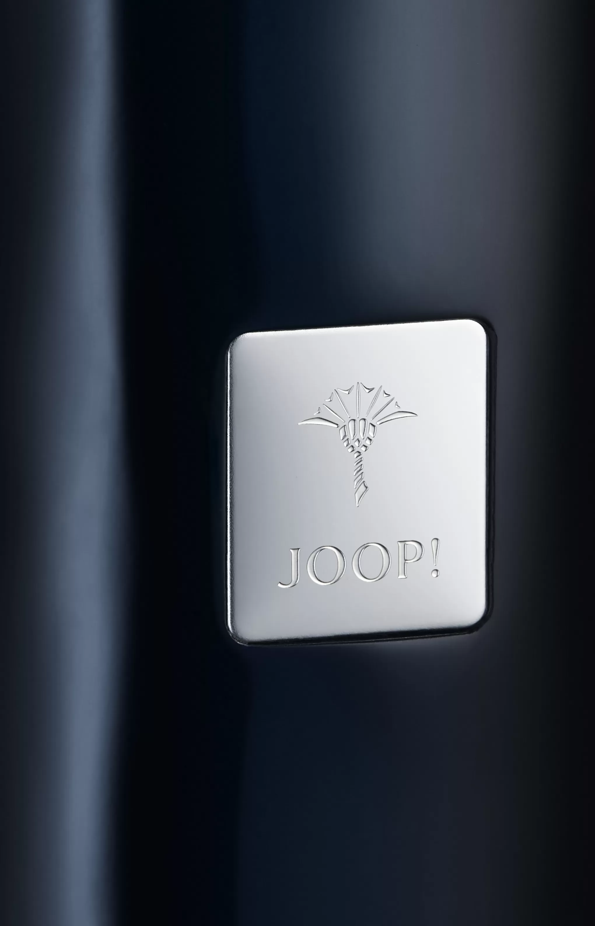 Bathroom Accessories | Discover Everything*JOOP Bathroom Accessories | Discover Everything Crystal Line freestanding toilet brush set in dark grey