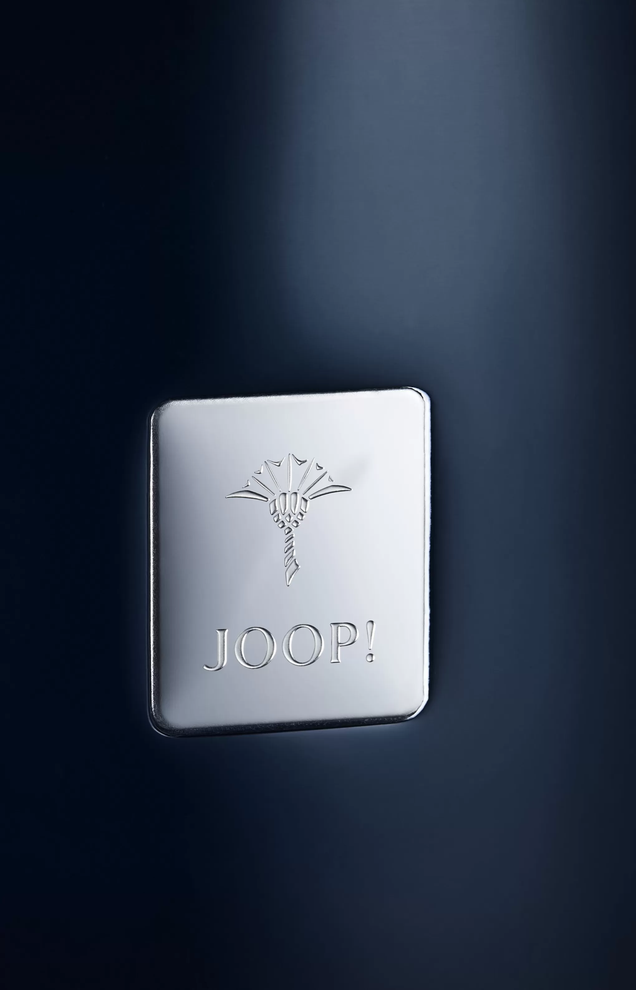 Bathroom Accessories | Discover Everything*JOOP Bathroom Accessories | Discover Everything Crystal Line tissue dispenser in dark blue