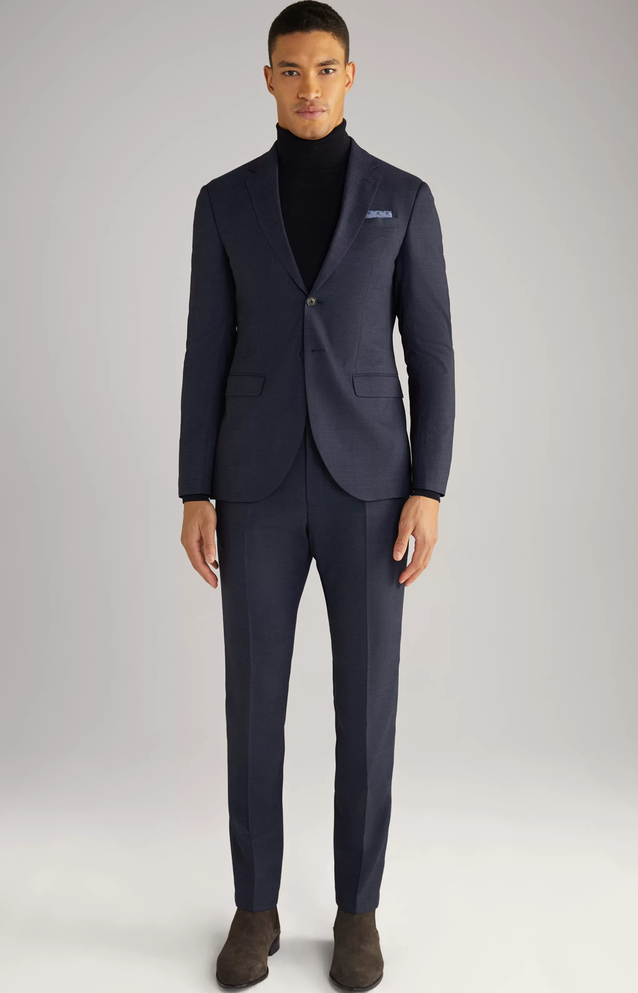 Suits | Clothing*JOOP Suits | Clothing Damon-Gun Suit in Dark Blue Check