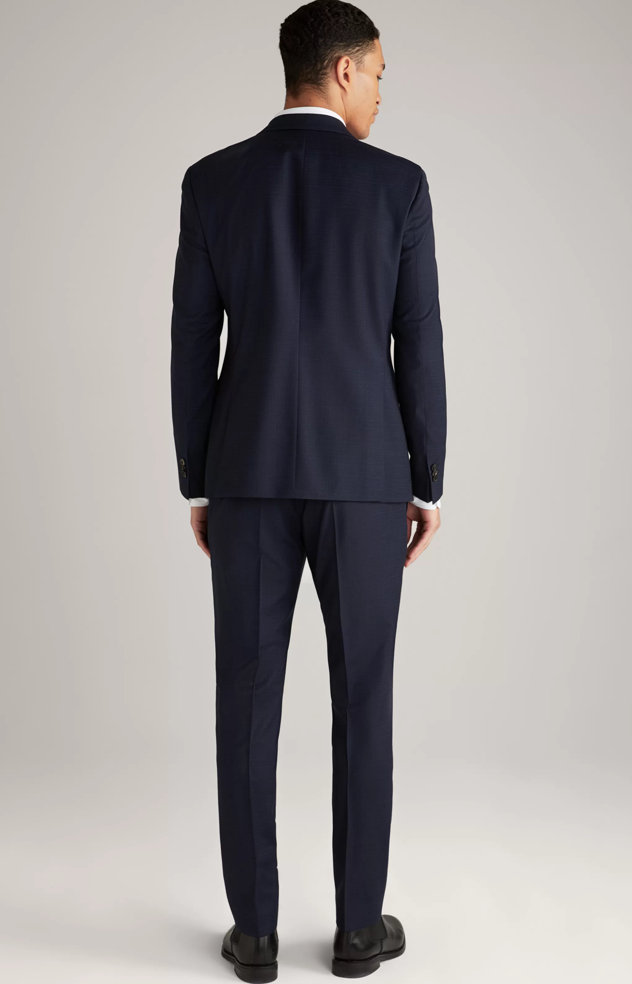 Suits | Clothing*JOOP Suits | Clothing Damon-Gun Suit in Dark Blue mélange