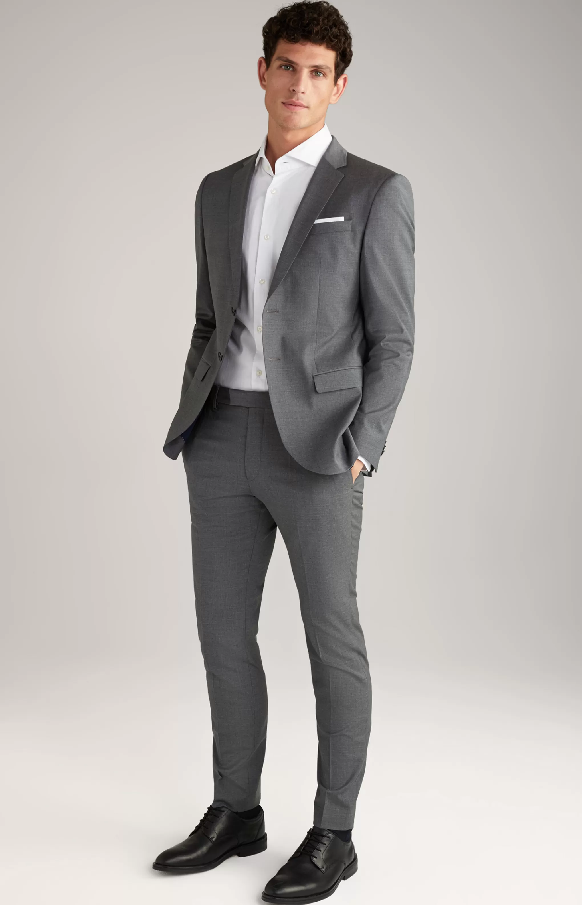 Suits | Clothing*JOOP Suits | Clothing Damon-Gun Suit in Grey Mélange