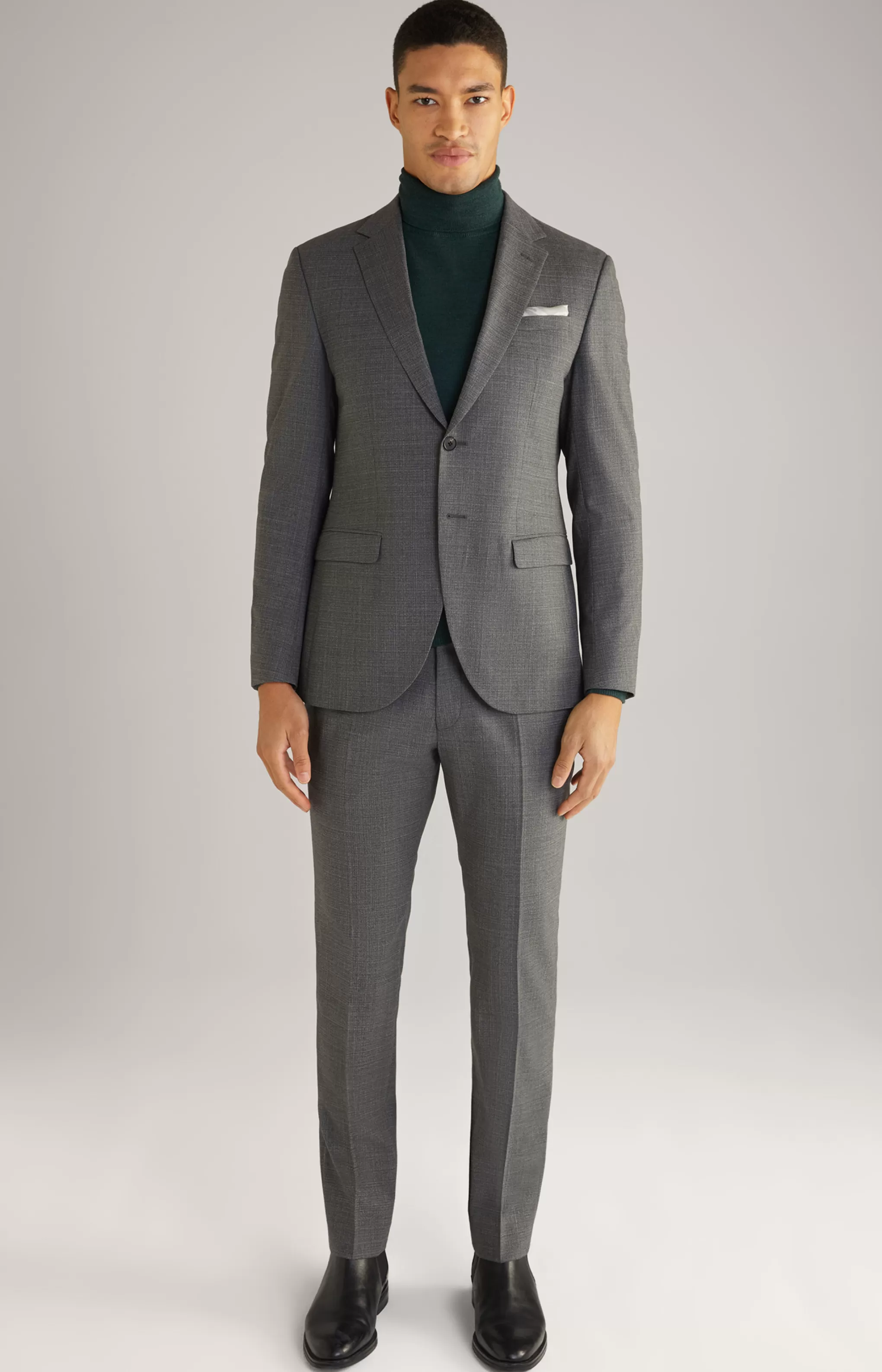 Suits | Clothing*JOOP Suits | Clothing Damon-Gun Suit in Grey Mélange