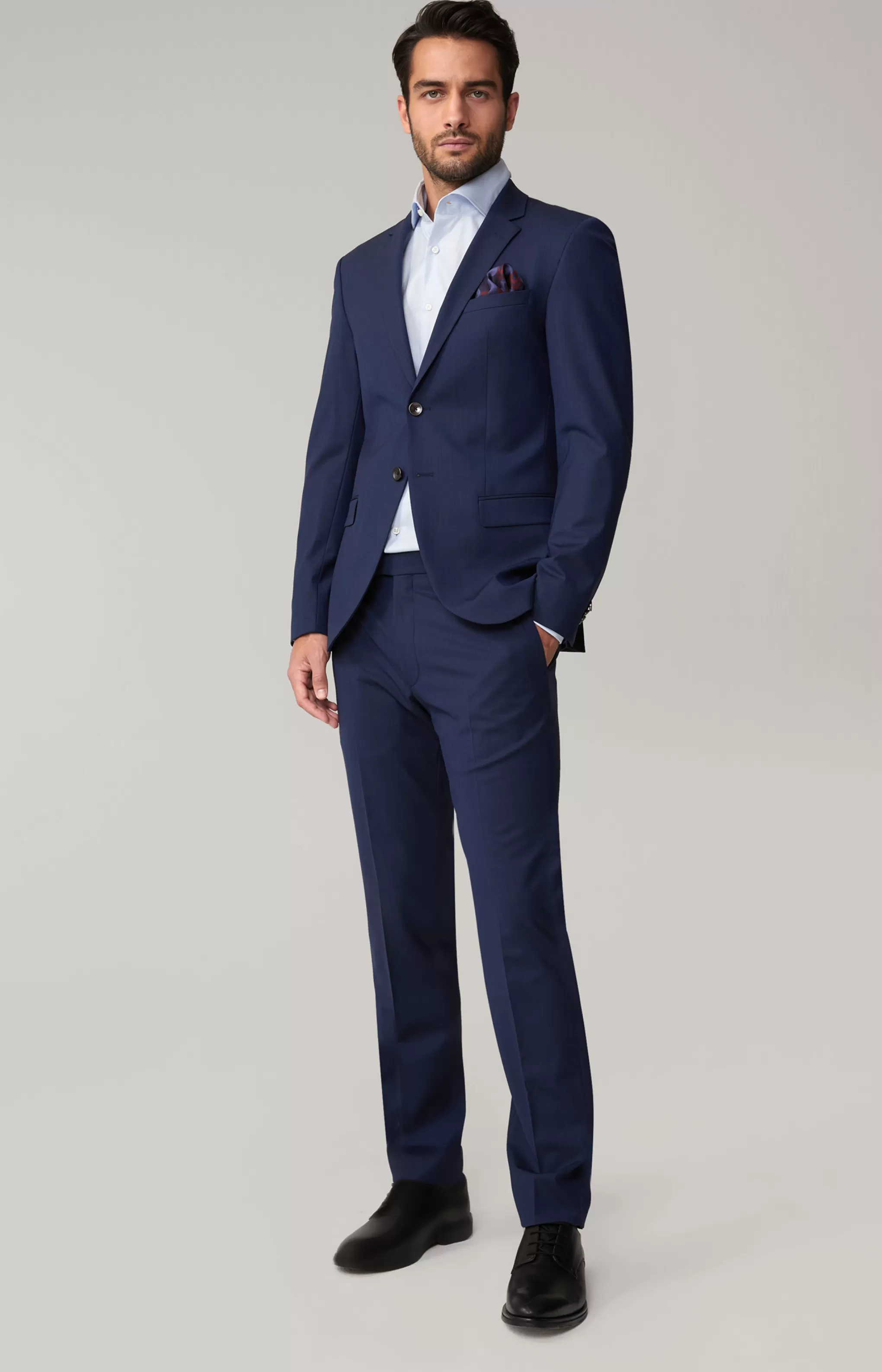 Suits | Clothing*JOOP Suits | Clothing Damon-Gun Suit in Navy Melange