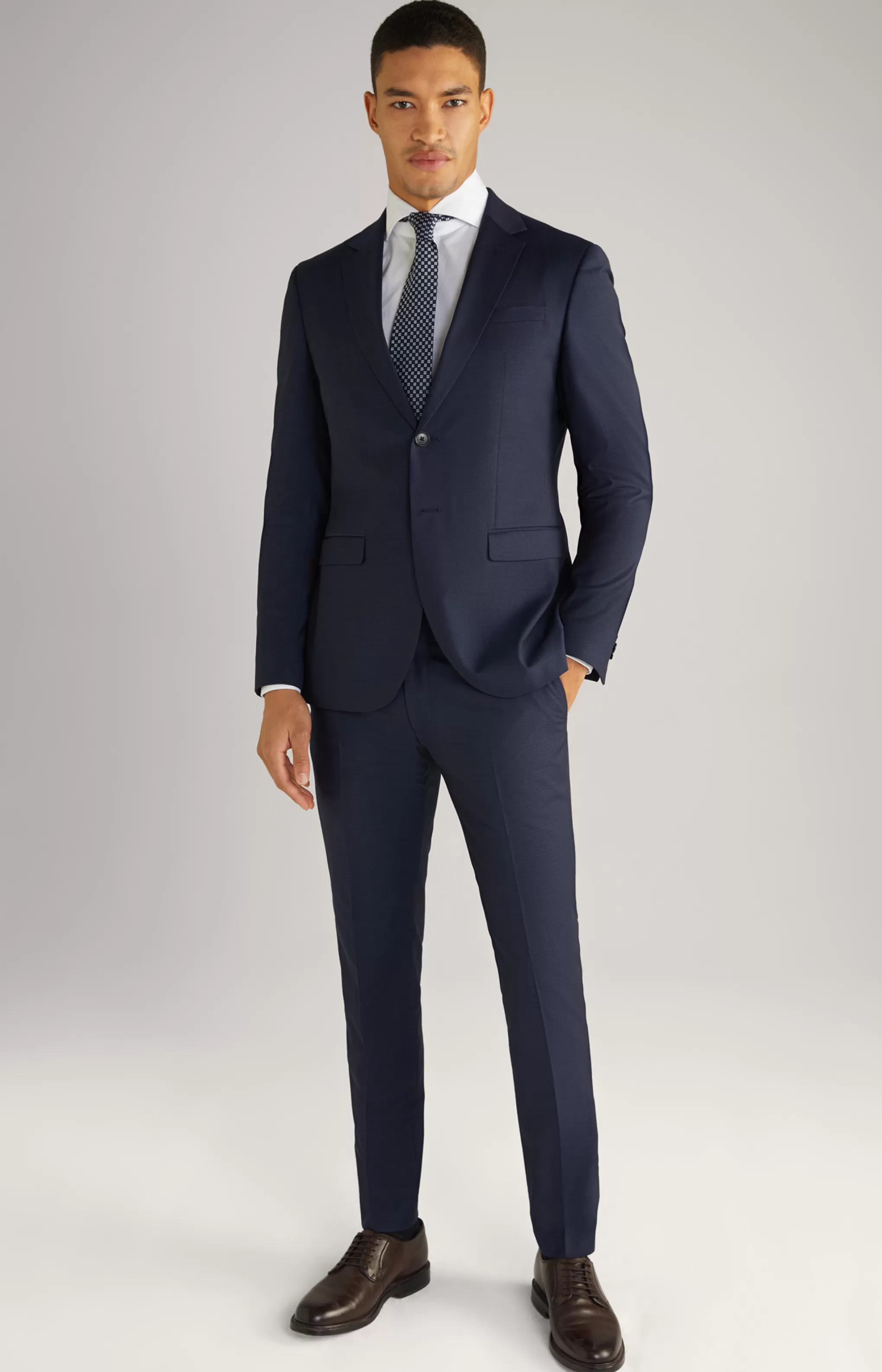 Suits | Clothing*JOOP Suits | Clothing Damon-Gun Virgin Wool Suit in Textured