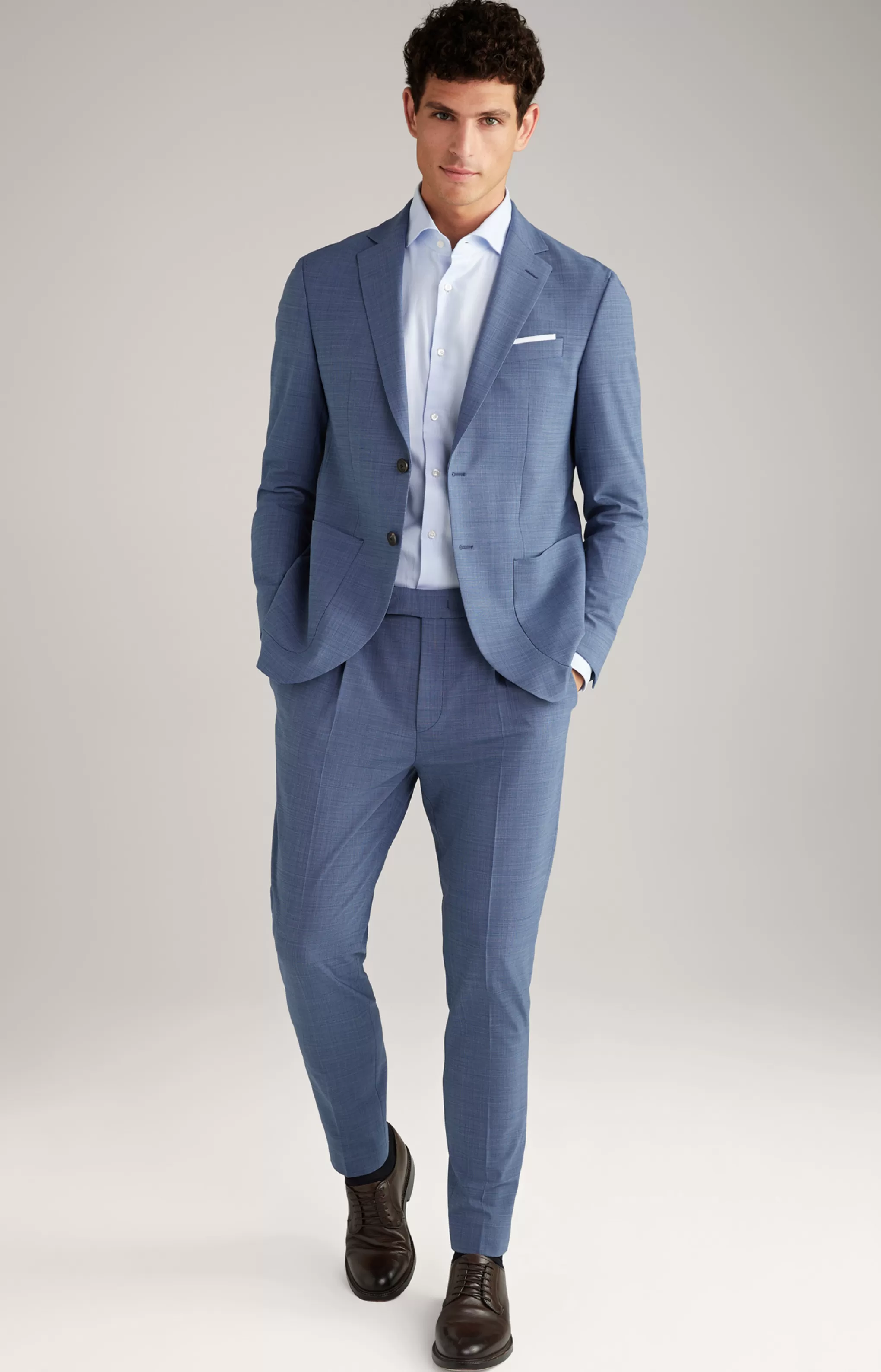 Suits | Clothing*JOOP Suits | Clothing Dash-Bird Suit in Blue mélange