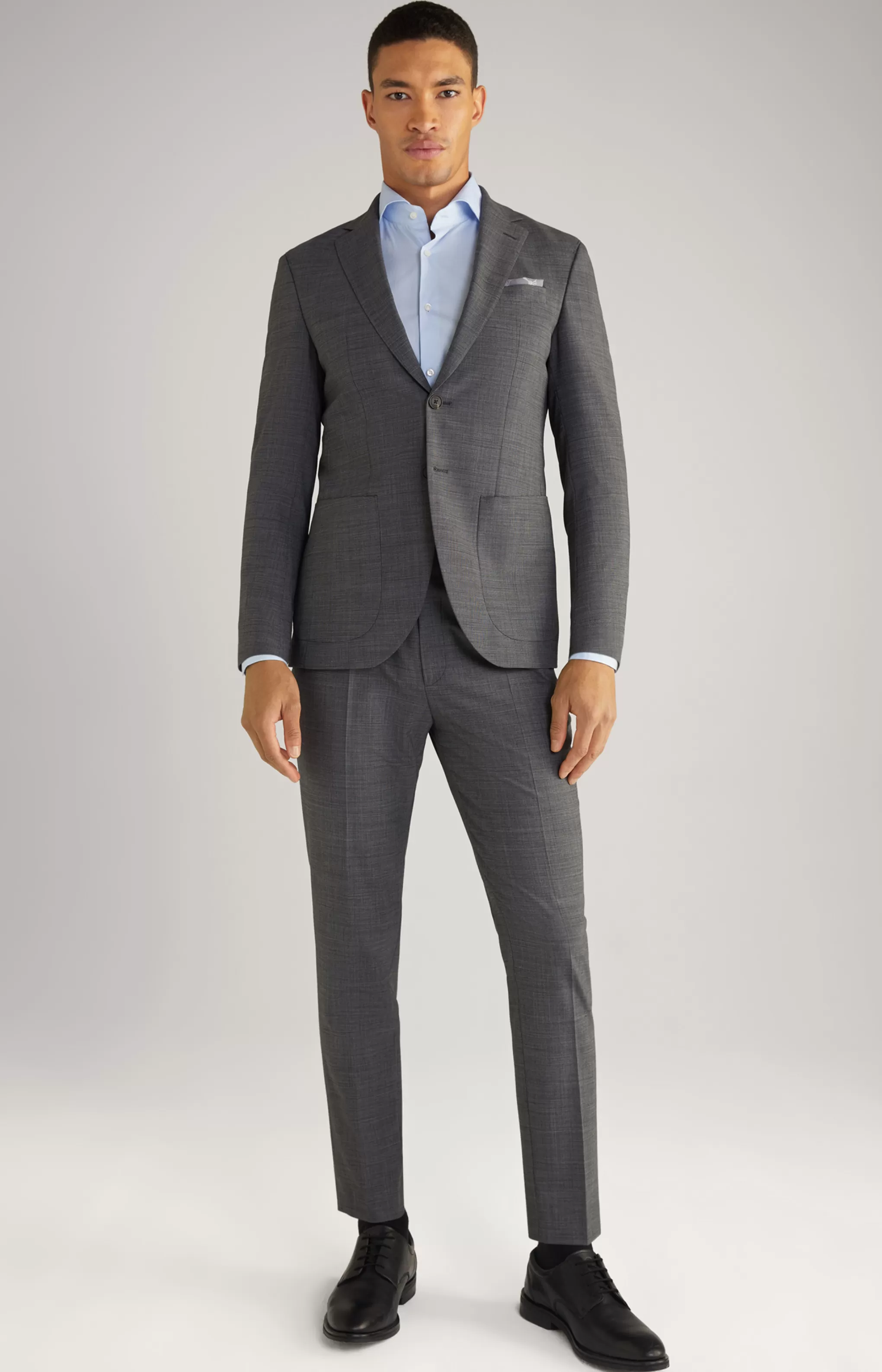 Suits | Clothing*JOOP Suits | Clothing Dash-Bird Suit in Grey Mélange