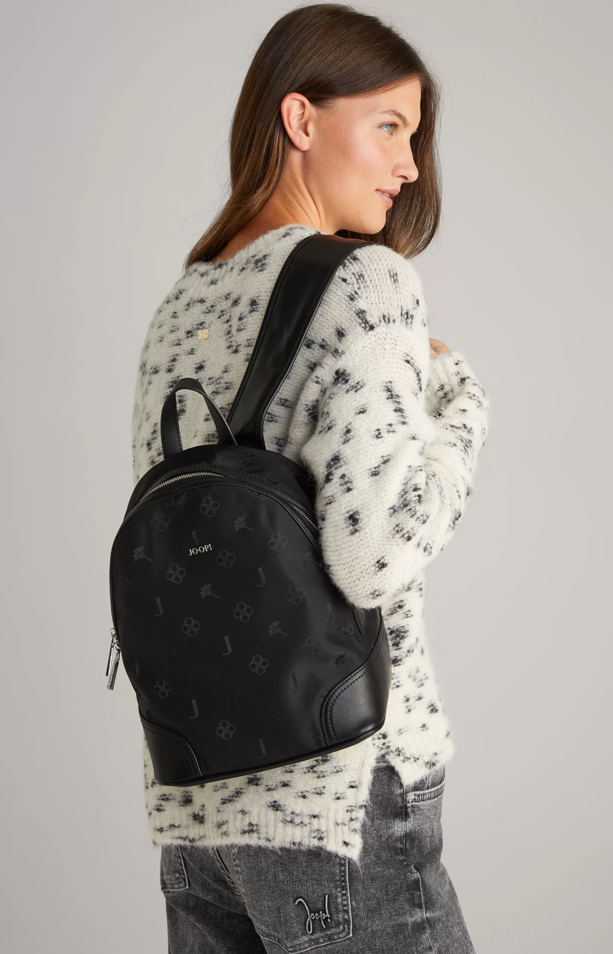 Bags*JOOP Bags Decoro Tessuto Enrica Rucksack in