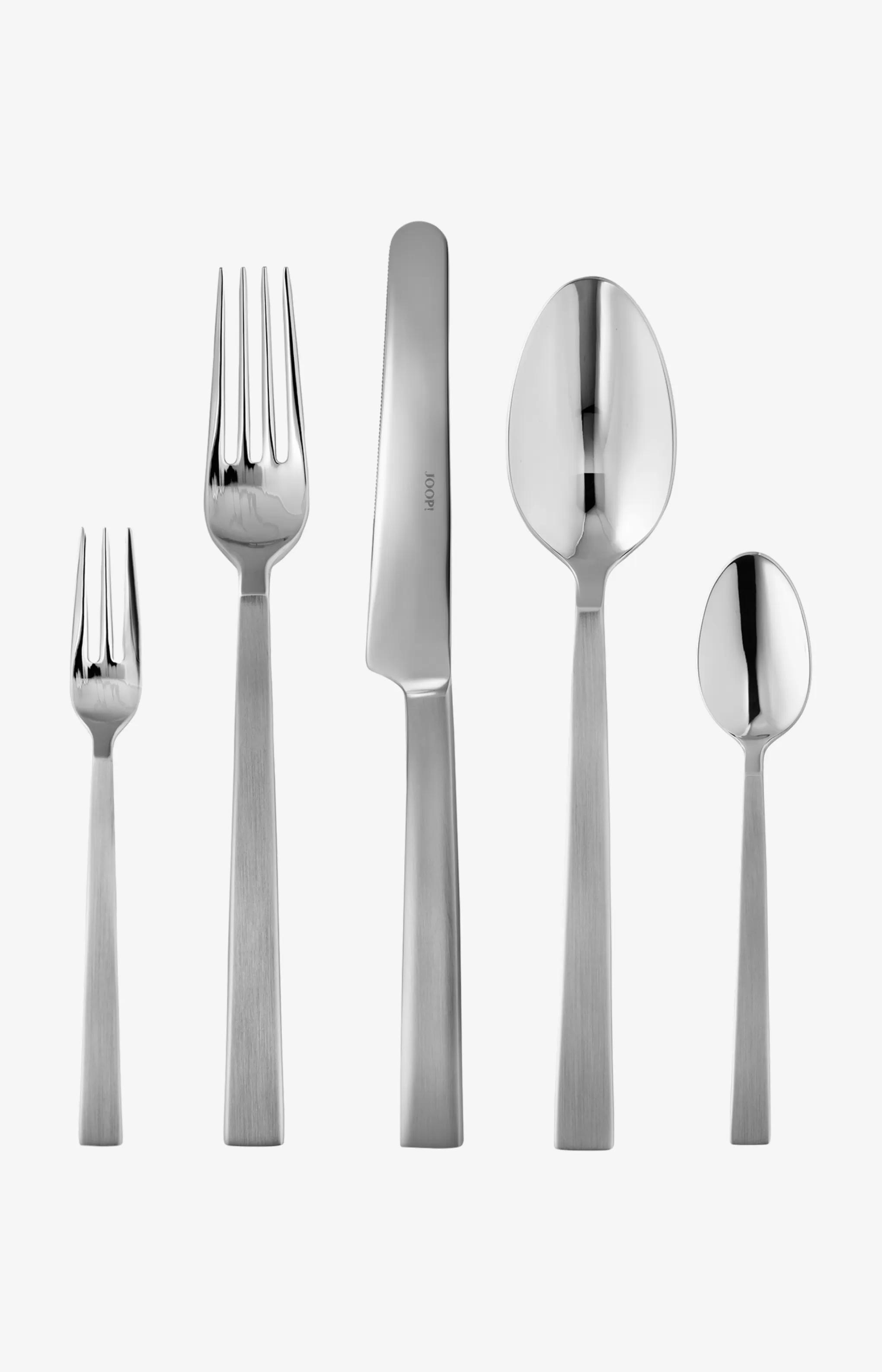 Cutlery | Discover Everything*JOOP Cutlery | Discover Everything Dining Glamour Cutlery Set - 30 pcs. with satin finish