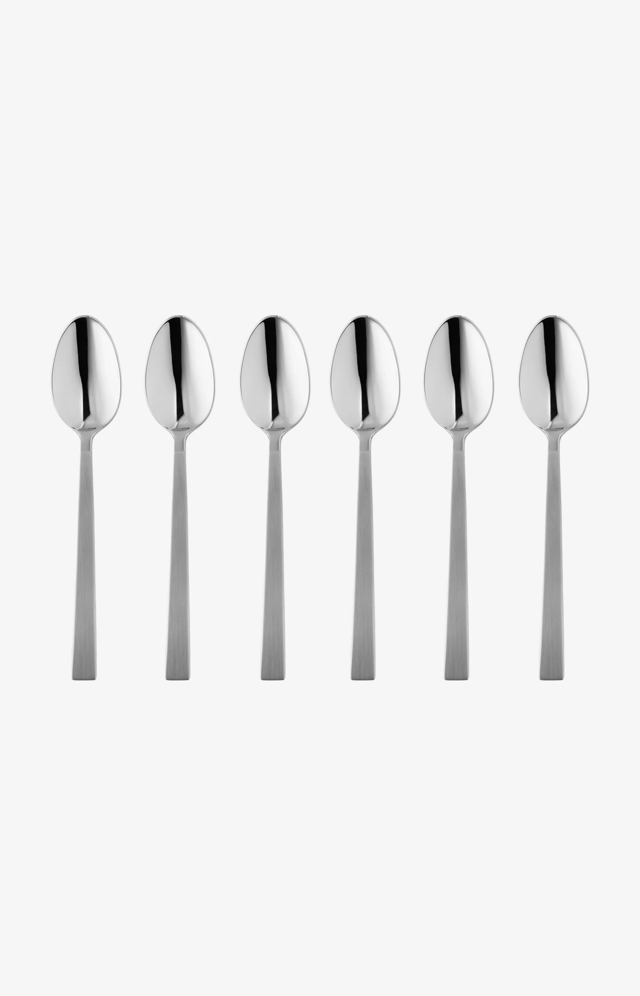 Cutlery | Discover Everything*JOOP Cutlery | Discover Everything Dining Glamour Espresso Spoons - Set of 6 in Satin Look