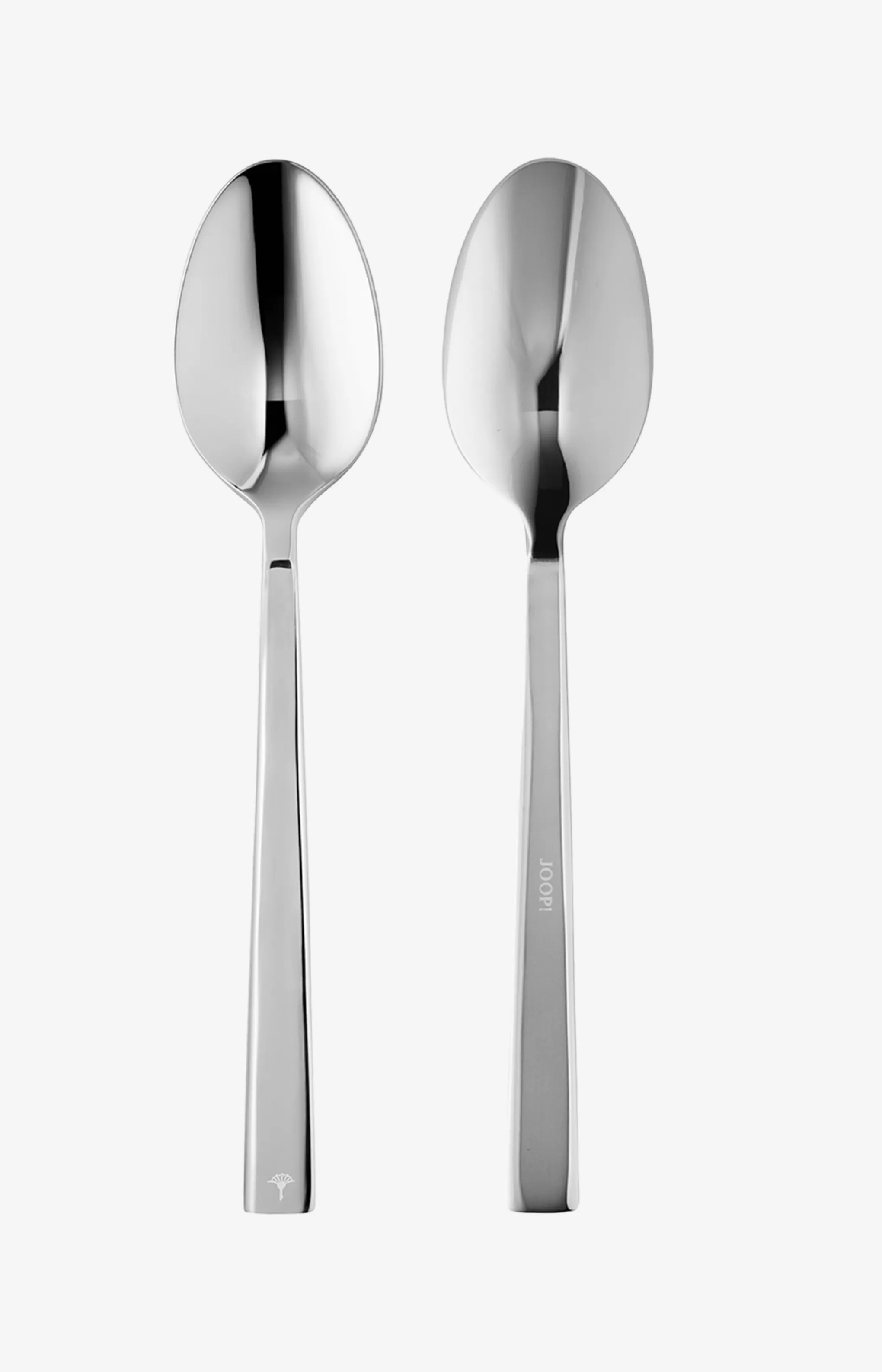 Cutlery | Discover Everything*JOOP Cutlery | Discover Everything Dining Glamour Espresso Spoons - Set of 6 in Shiny Look