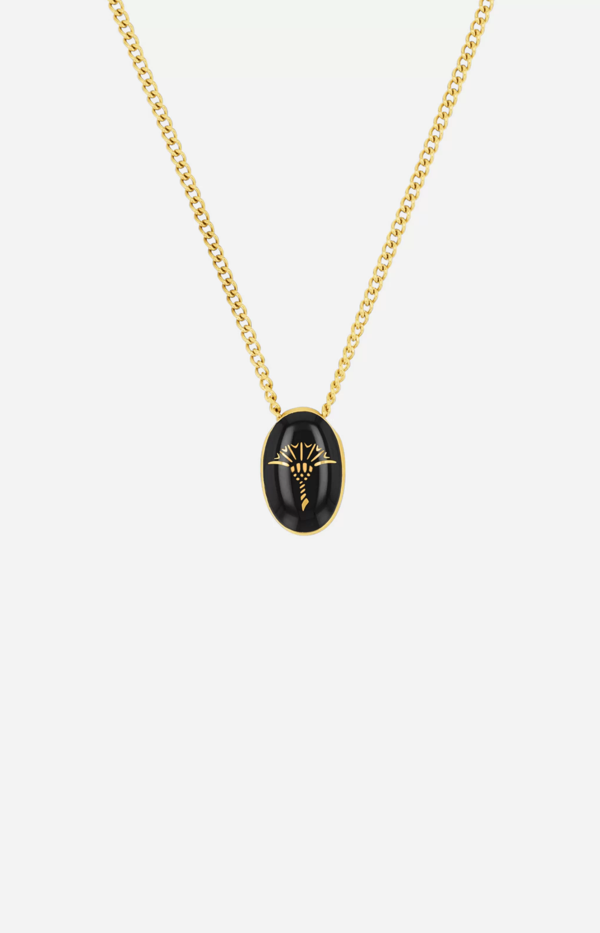 Necklaces | Jewellery*JOOP Necklaces | Jewellery Enamel Black Necklace in /Black