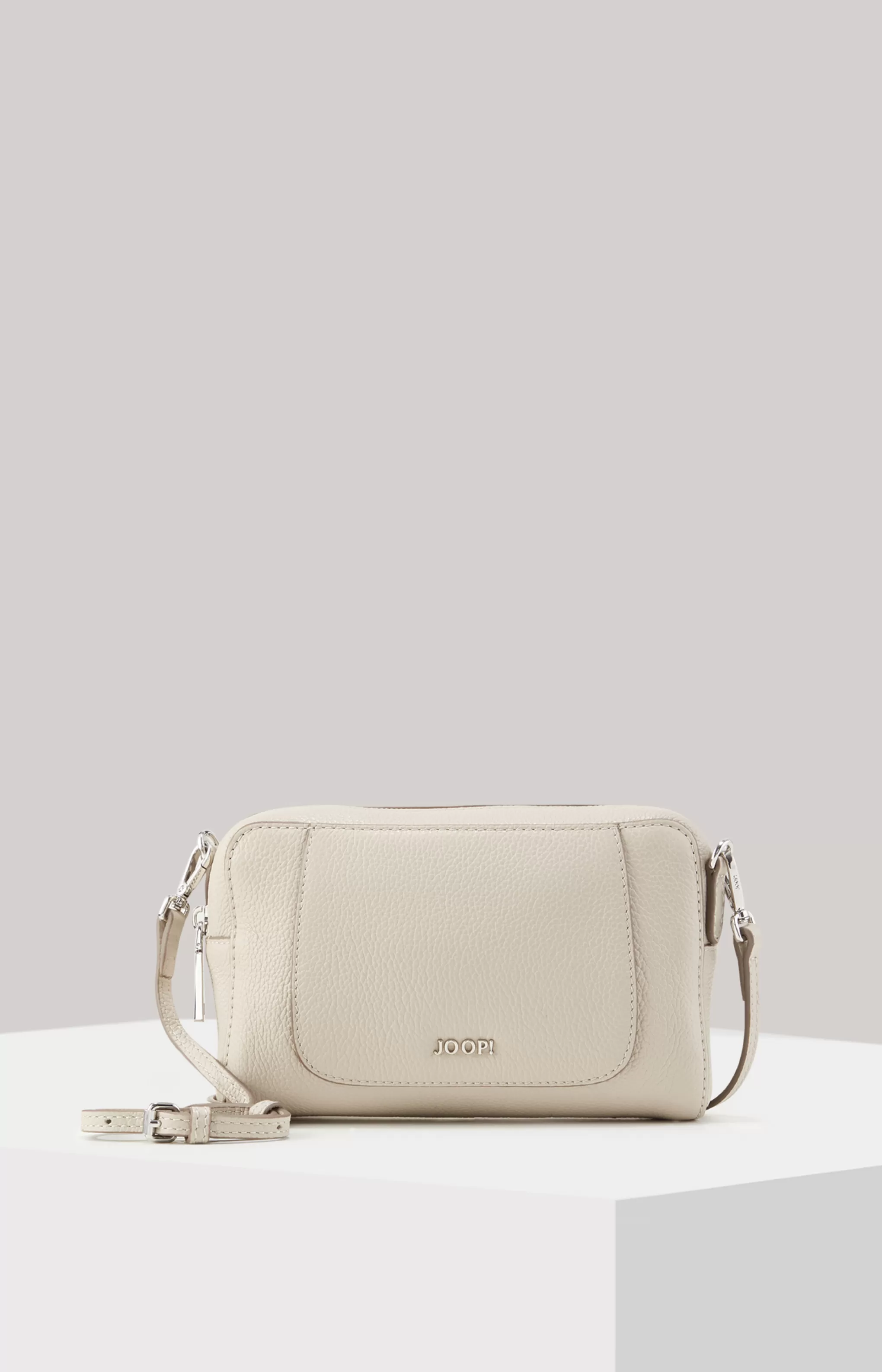 Bags*JOOP Bags Estate Casta Leather Shoulder Bag in