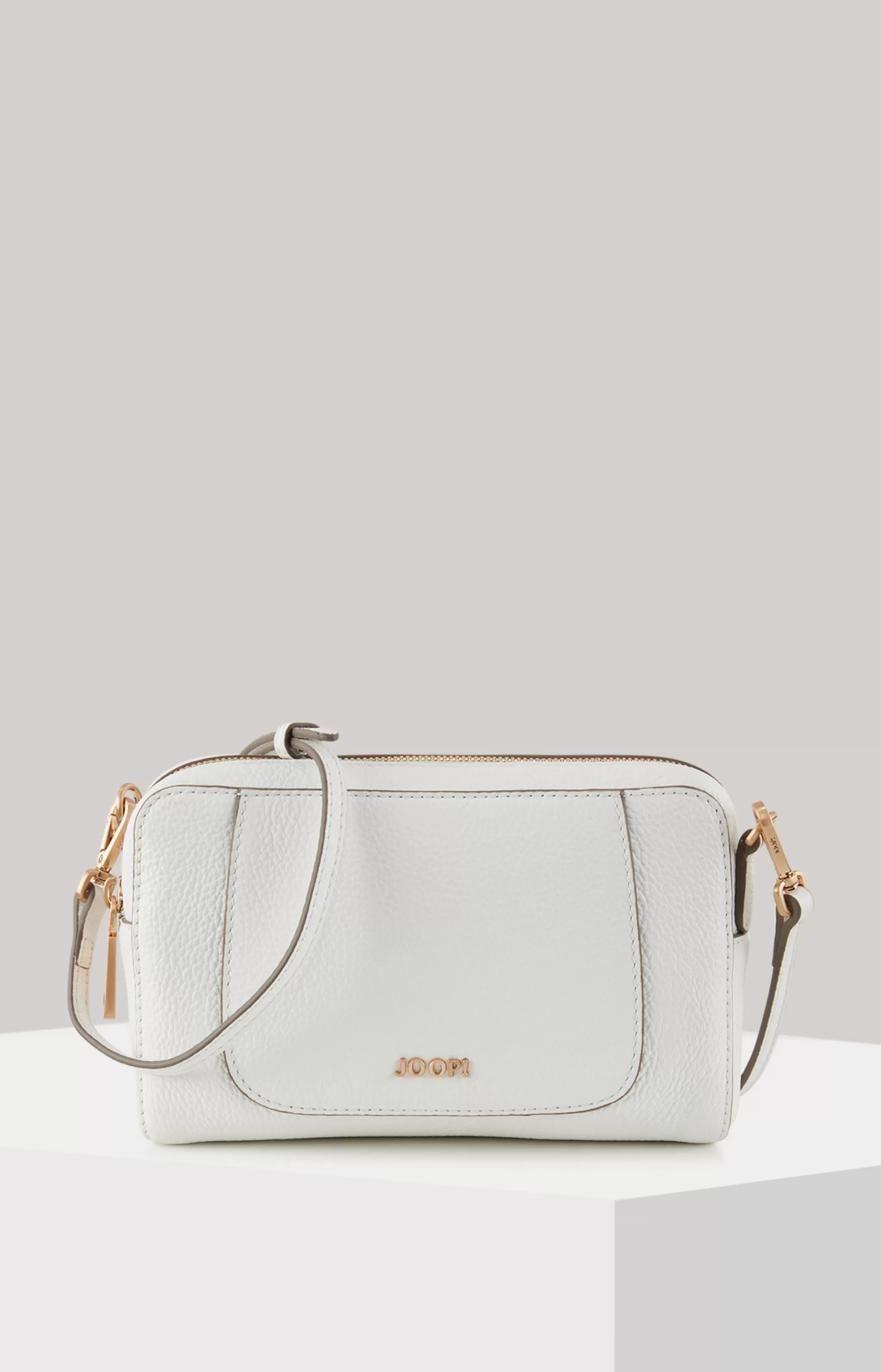 Bags*JOOP Bags Estate Casta Leather Shoulder Bag in