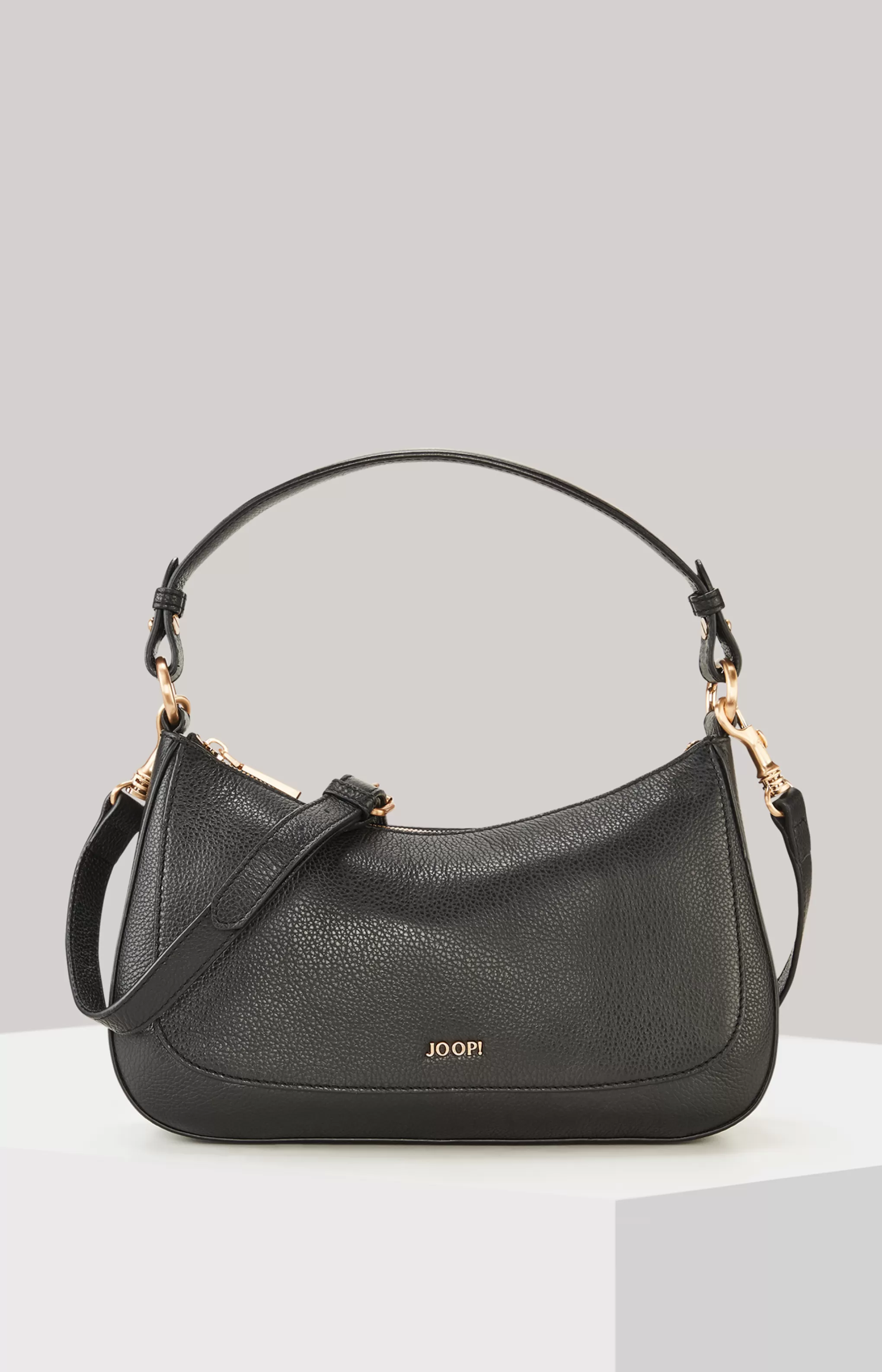 Bags*JOOP Bags Estate Loreen Leather Shoulder Bag in