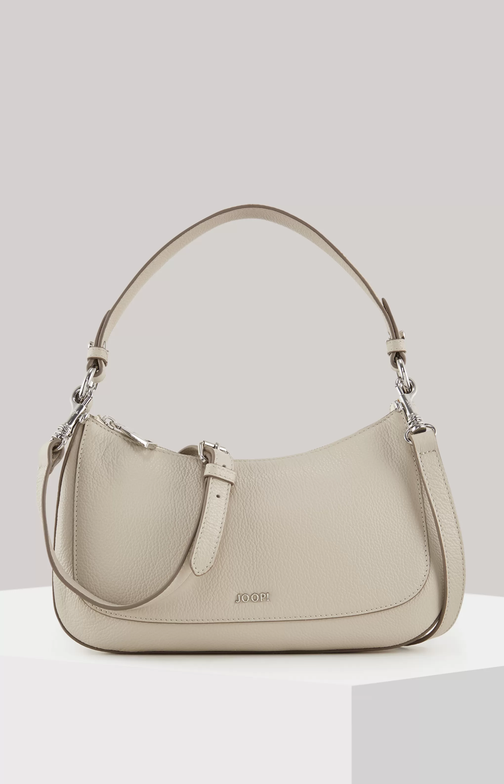 Bags*JOOP Bags Estate Loreen Leather Shoulder Bag in