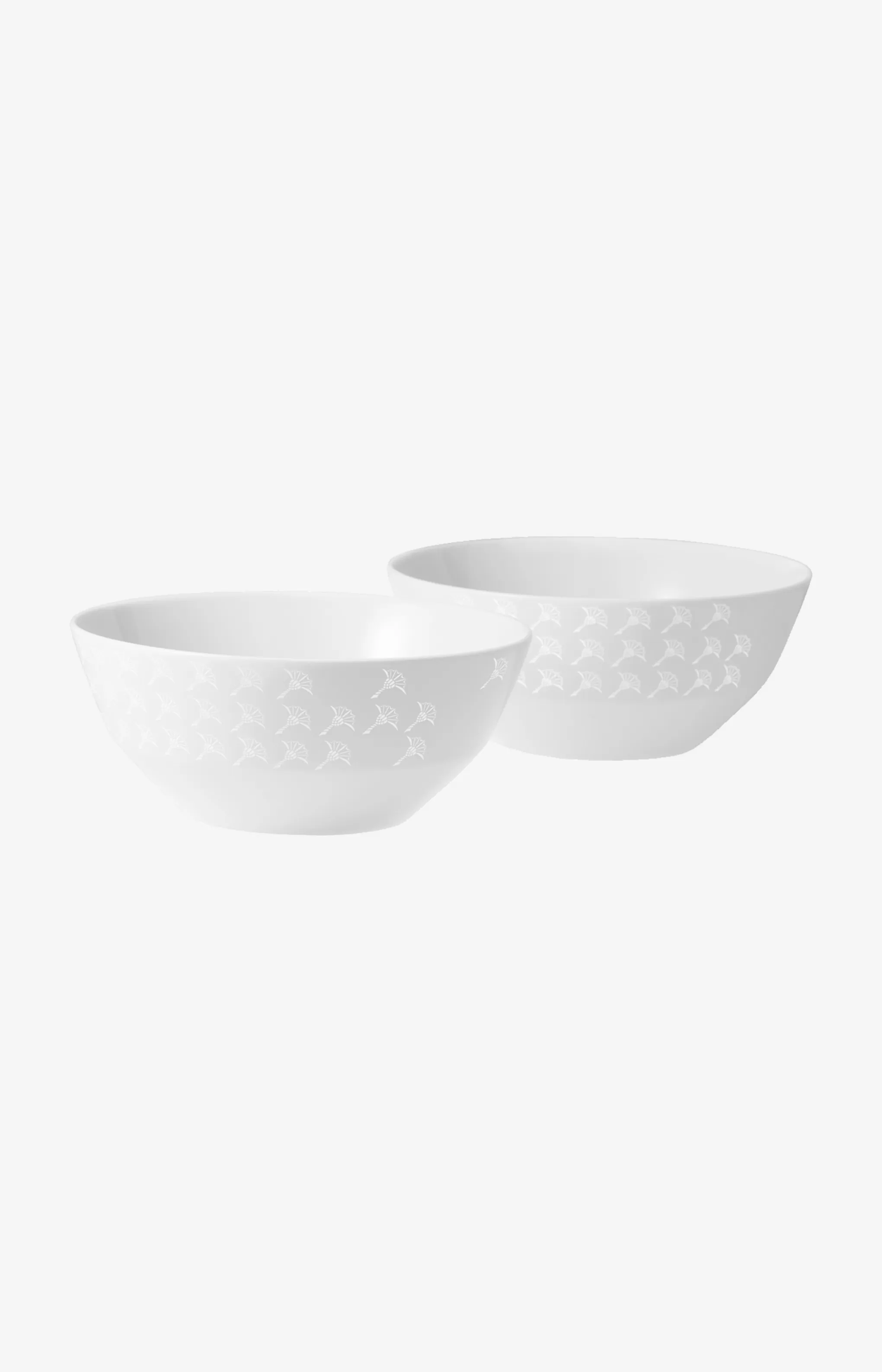 Tableware | Discover Everything*JOOP Tableware | Discover Everything Faded Cornflower Bowl 13 cm - Set of 2 in