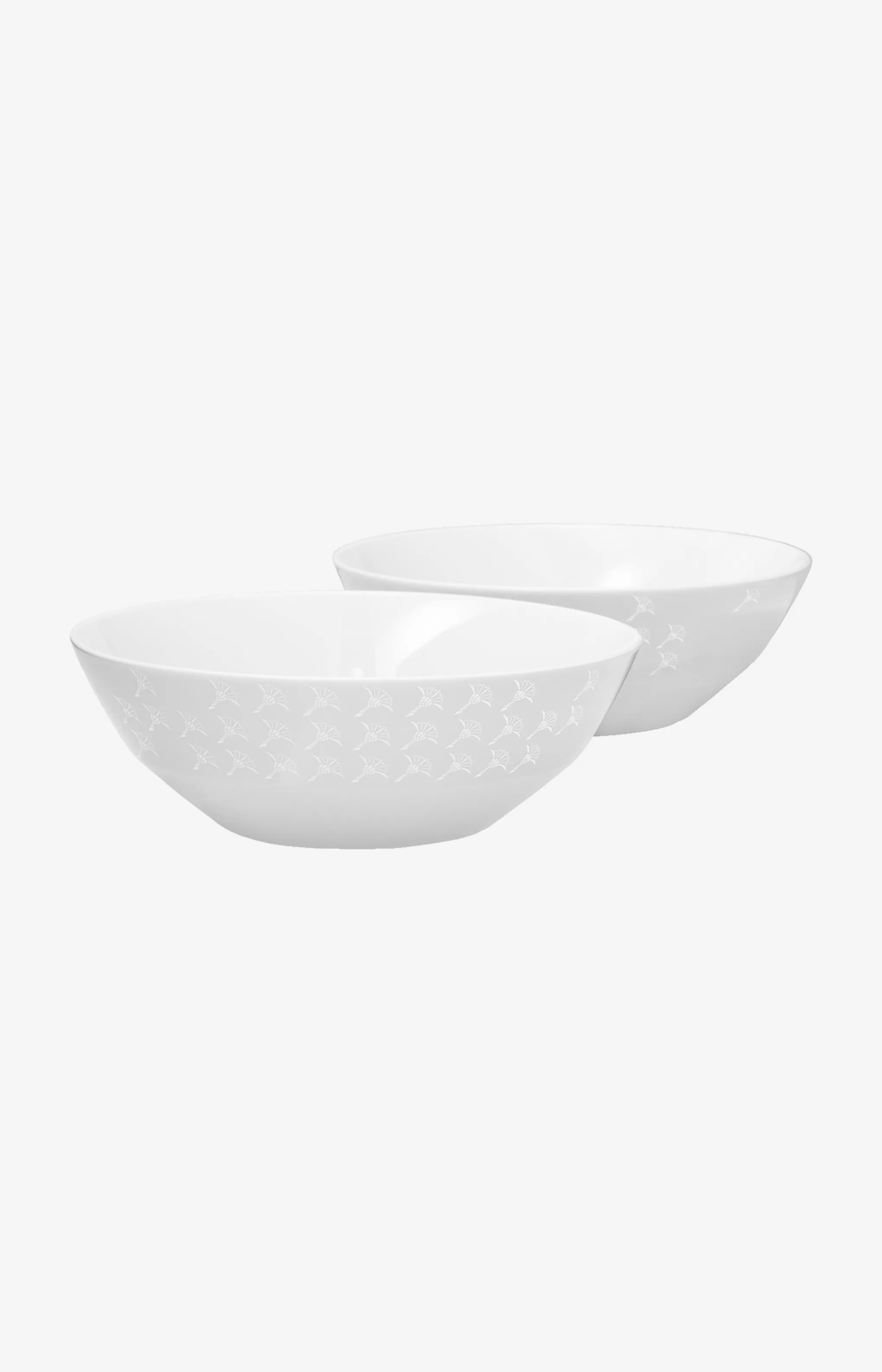 Tableware | Discover Everything*JOOP Tableware | Discover Everything Faded Cornflower Bowl 16 cm - Set of 2 in