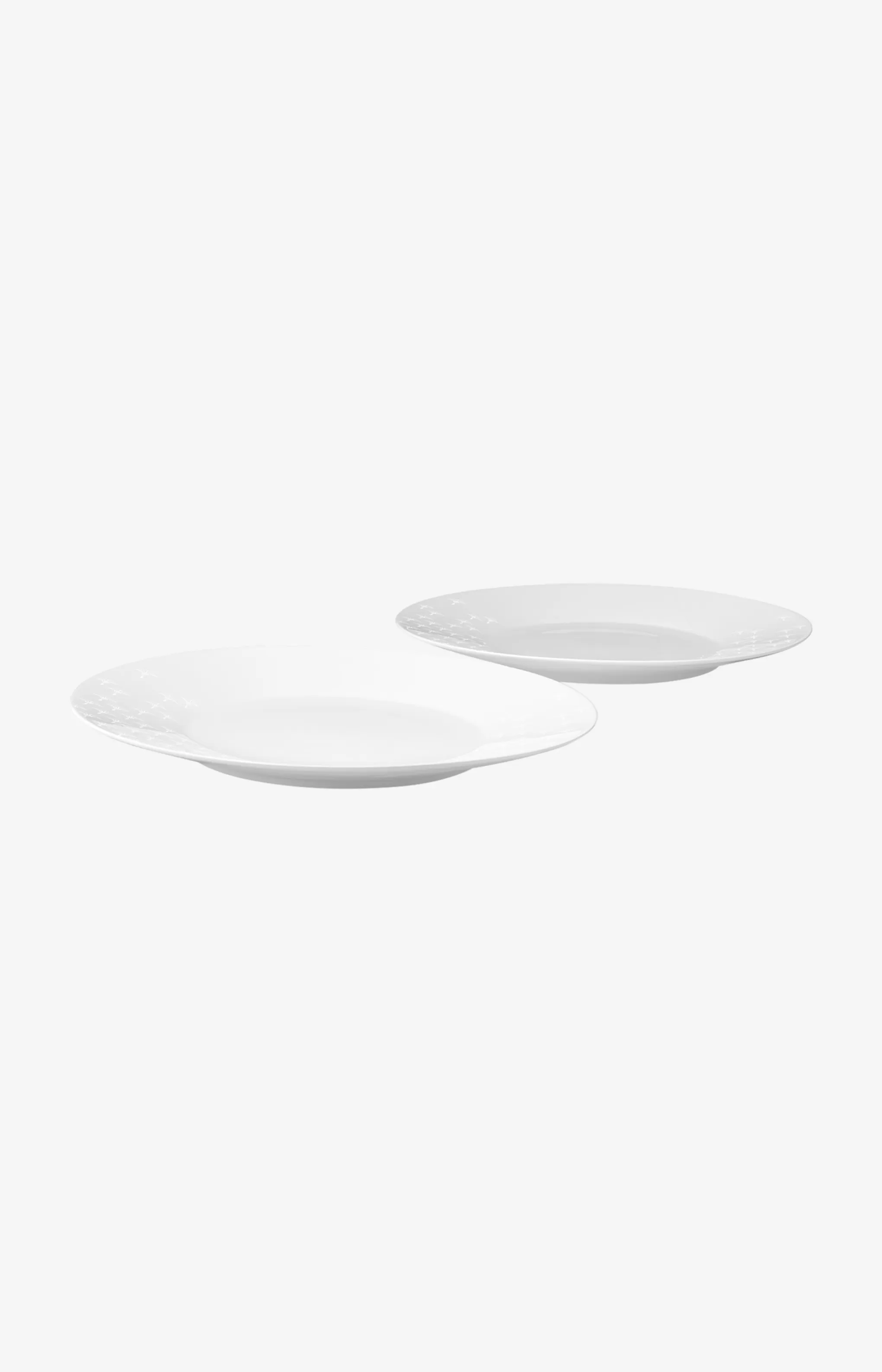 Tableware | Discover Everything*JOOP Tableware | Discover Everything Faded Cornflower Breakfast Plate - Set of 2 in