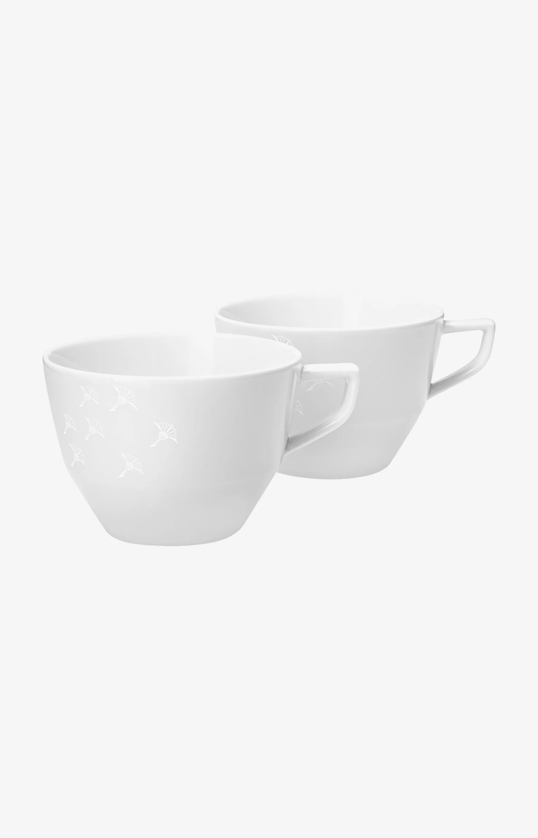 Tableware | Discover Everything*JOOP Tableware | Discover Everything Faded Cornflower Cup - Set of 2 in