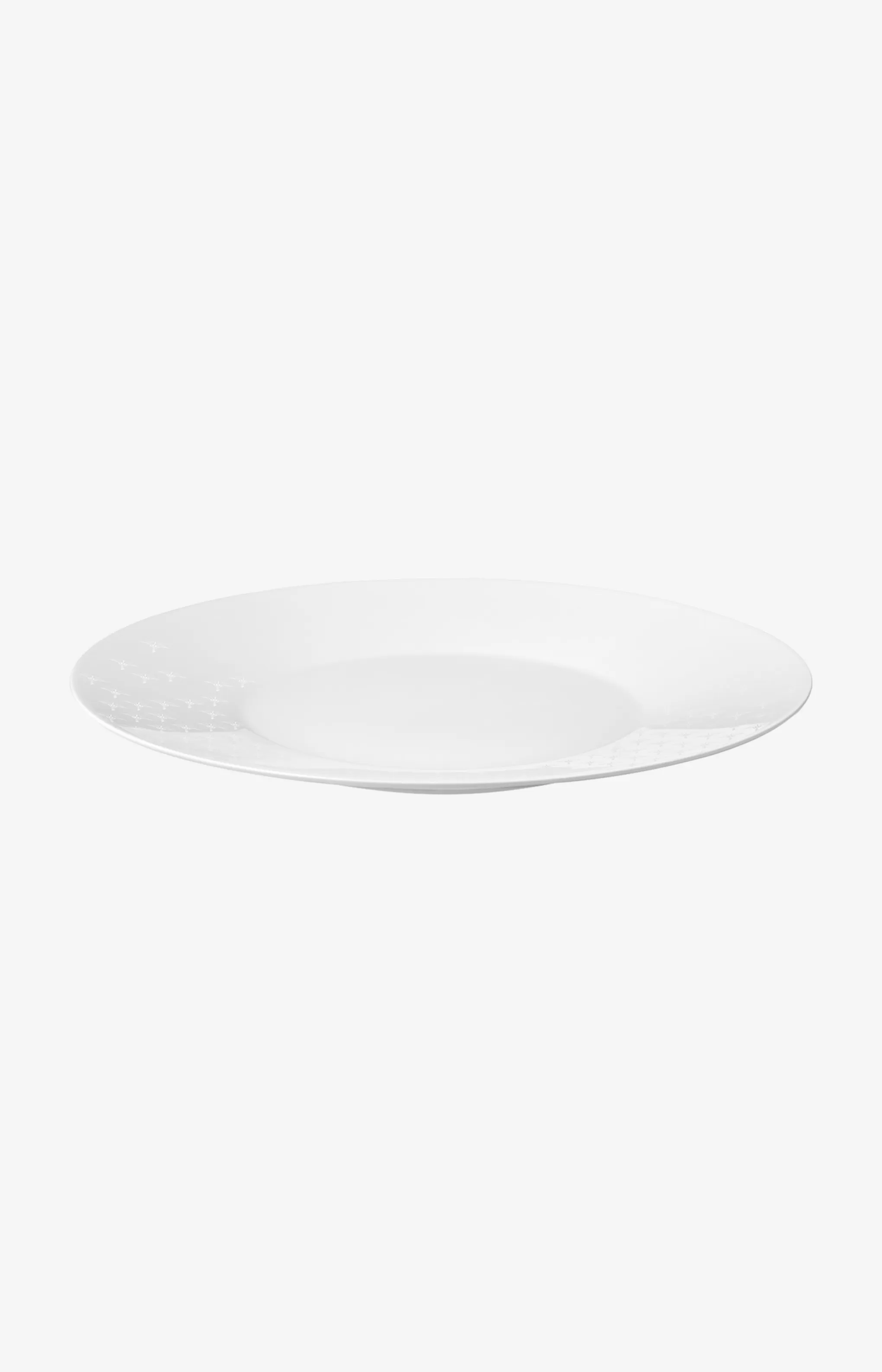 Tableware | Discover Everything*JOOP Tableware | Discover Everything Faded cornflower underplate in