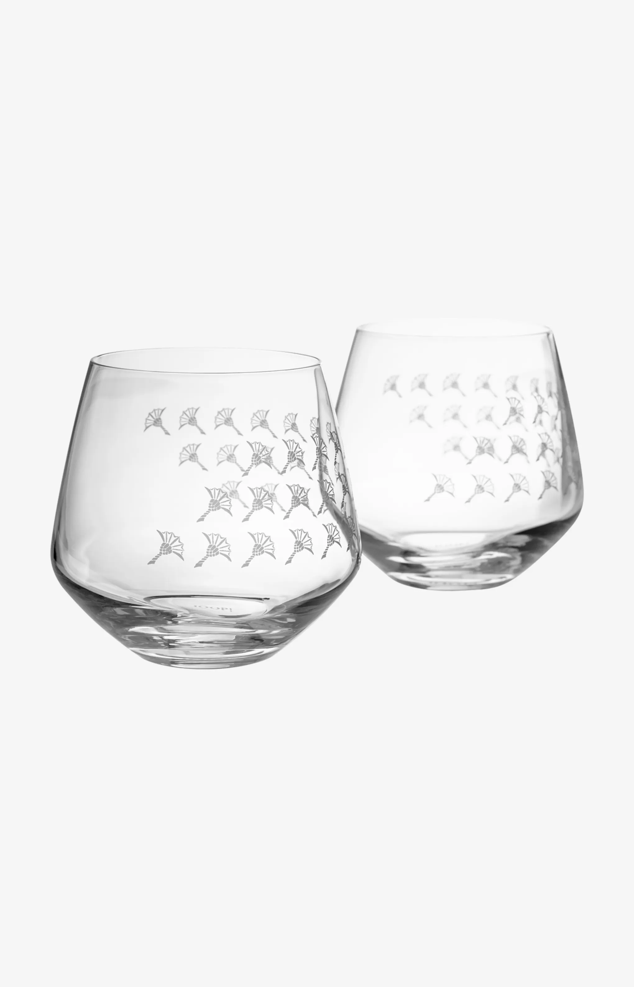 Glassware | Discover Everything*JOOP Glassware | Discover Everything Faded Cornflower water glass - set of 2