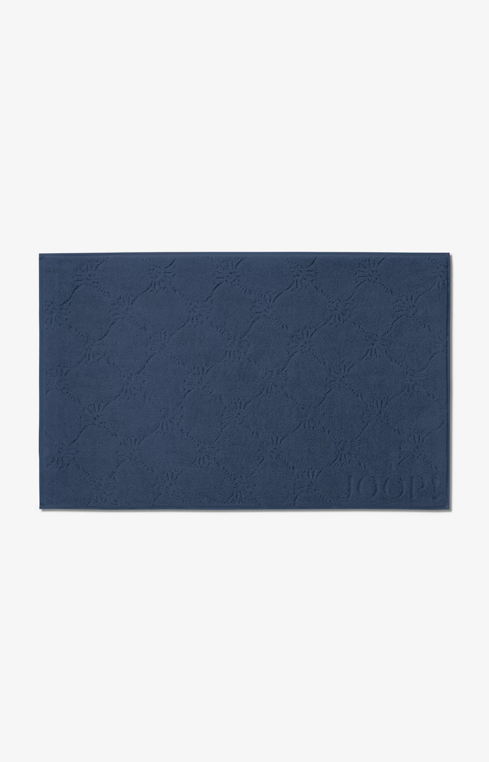 Bath Mats | Discover Everything*JOOP Bath Mats | Discover Everything Ferry Series Uni-Cornflower, Marine