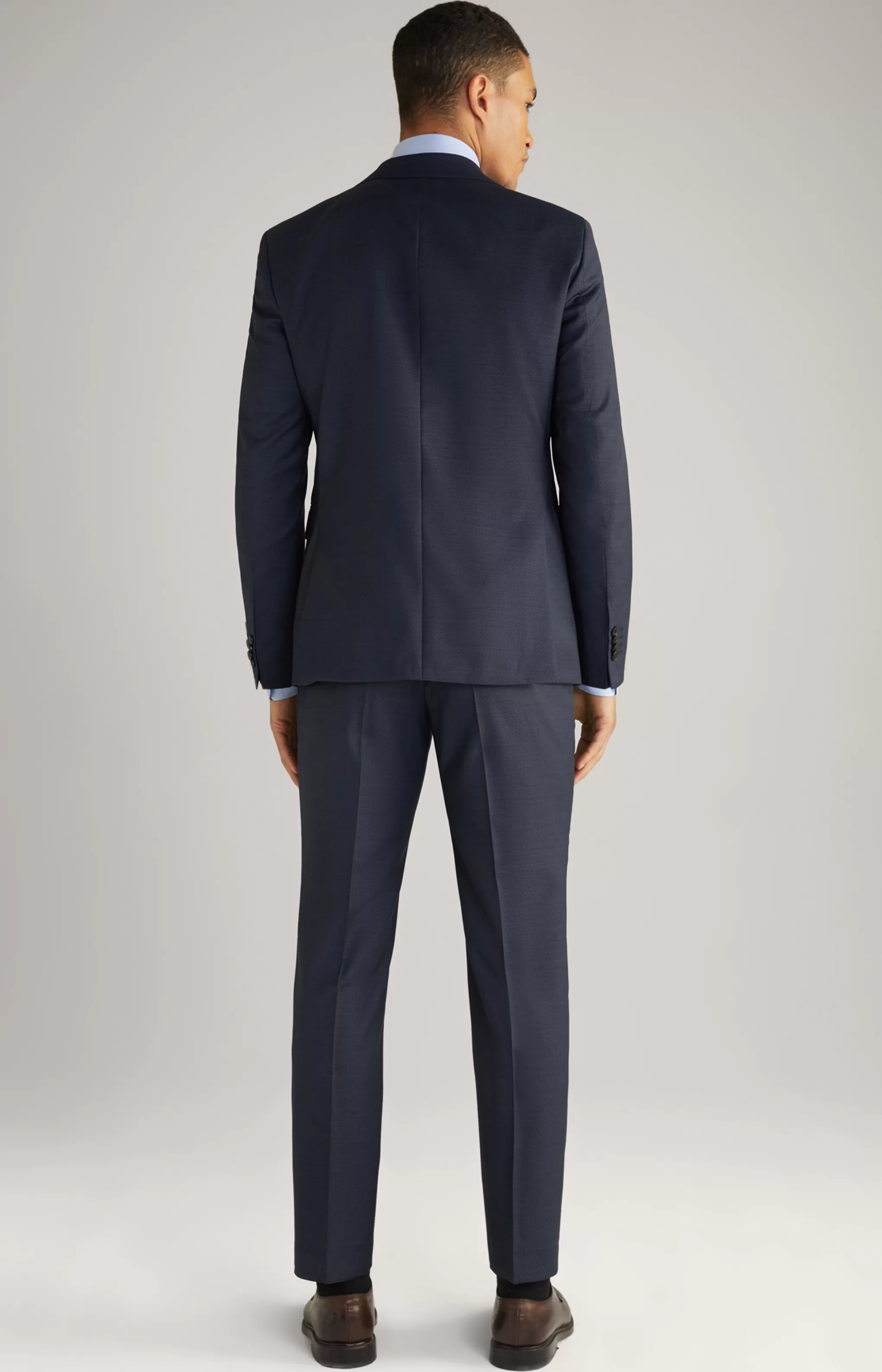 Suits*JOOP Suits Finch-Brad Virgin Wool Suit in