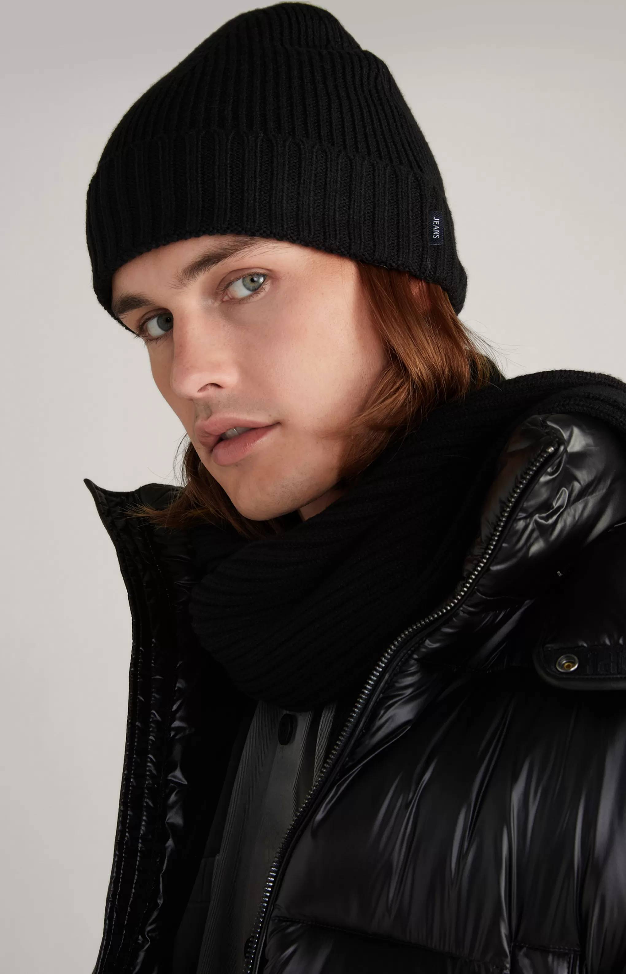 Scarves & Hats*JOOP Scarves & Hats Francis Knitted Beanie in