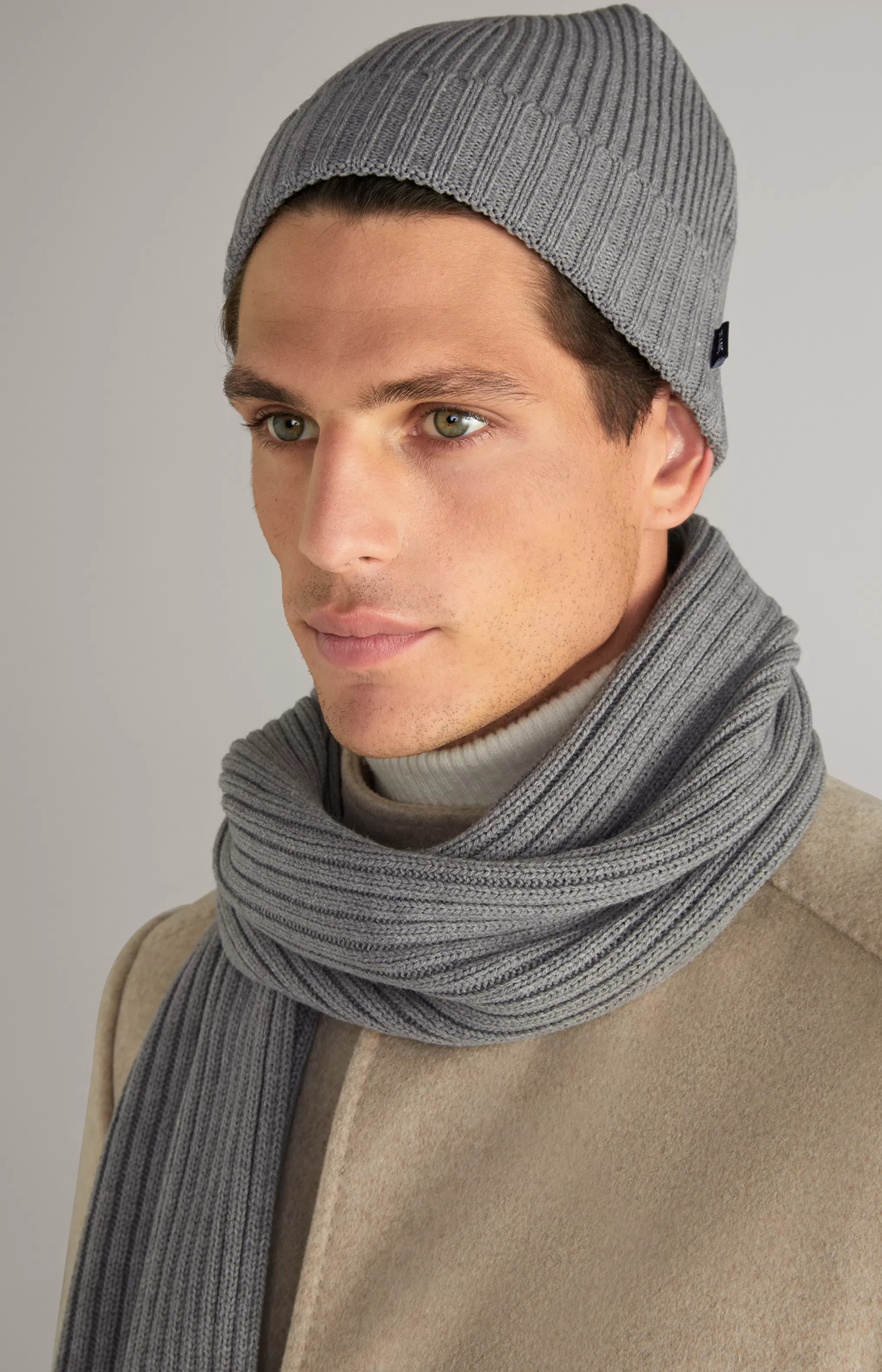 Scarves & Hats*JOOP Scarves & Hats Francis Knitted Beanie in