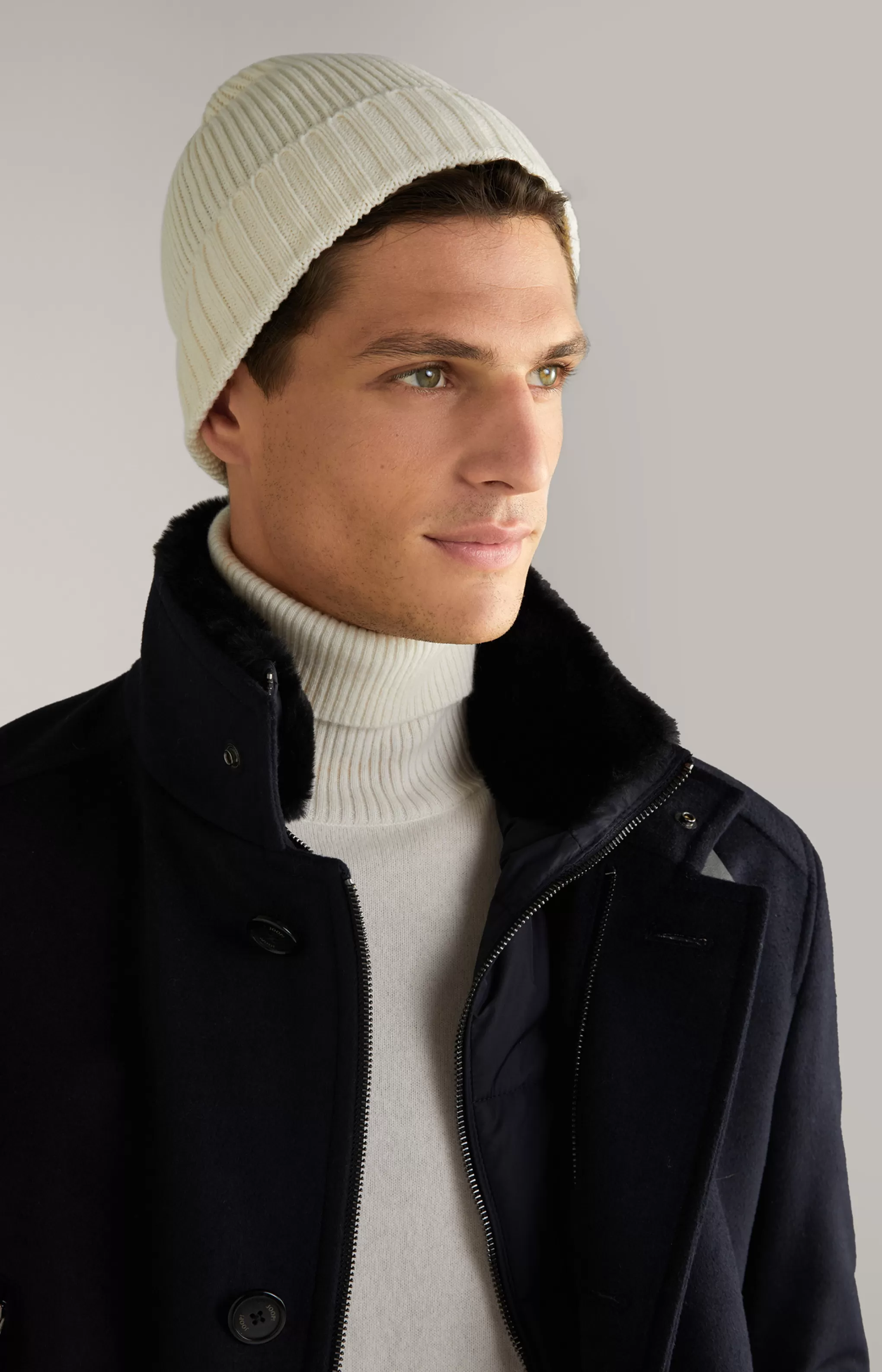 Scarves & Hats*JOOP Scarves & Hats Francis Knitted Beanie in