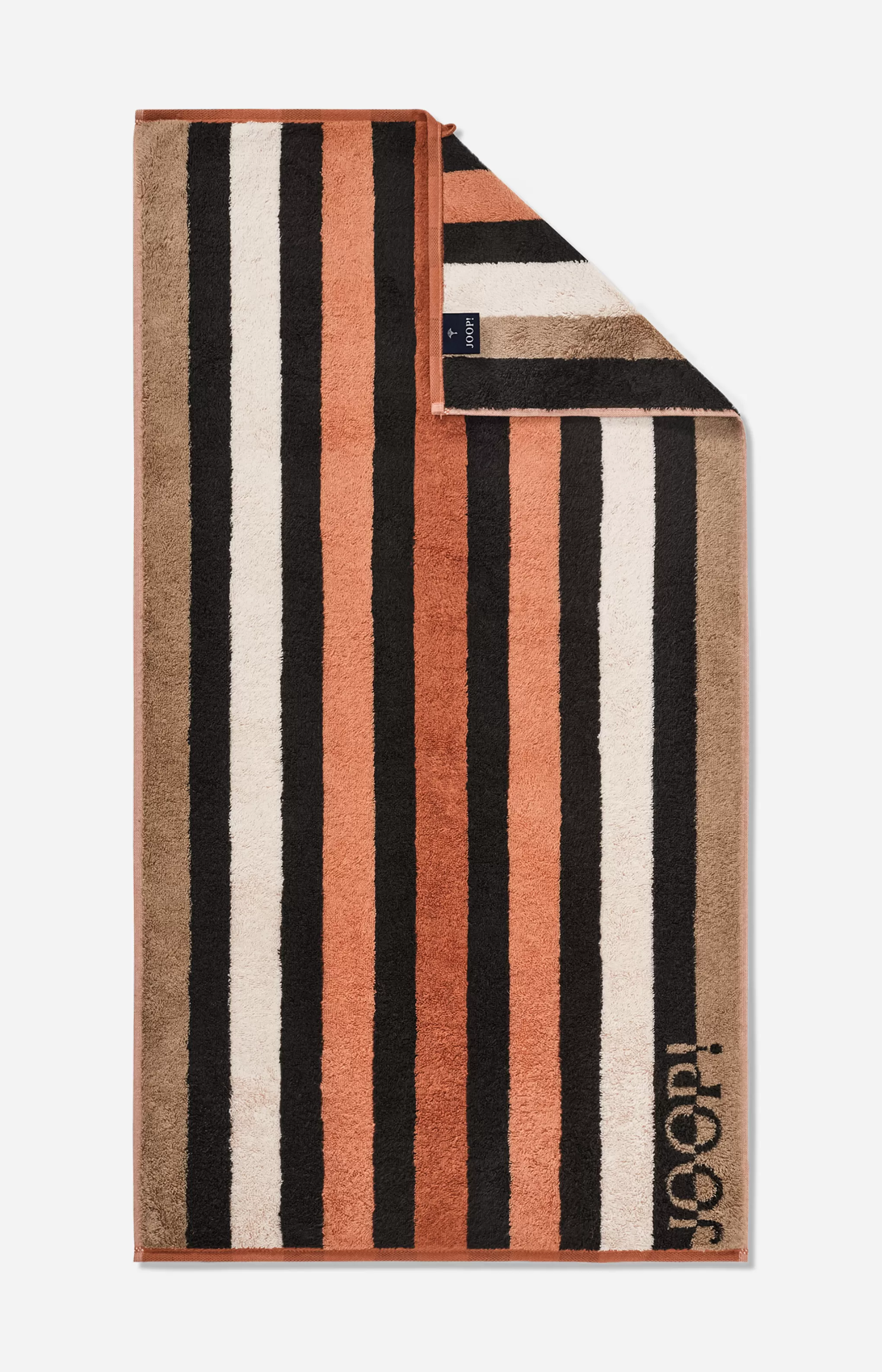 - Shower Towel*JOOP - Shower Towel French Fryer Series ! TONE STRIPES in Stripe