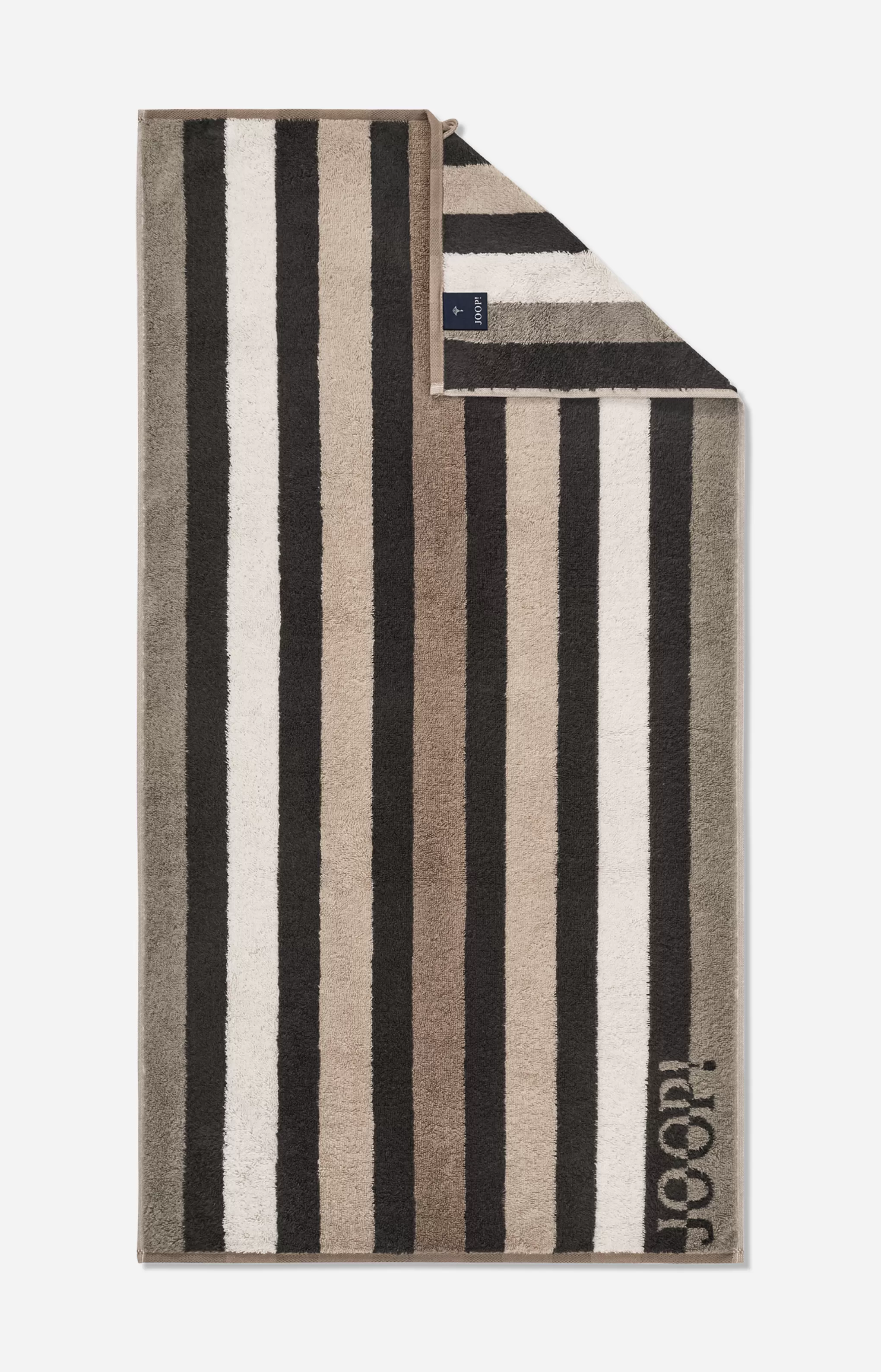 - Towel*JOOP - Towel French Fryer Series ! TONE STRIPES in stripe