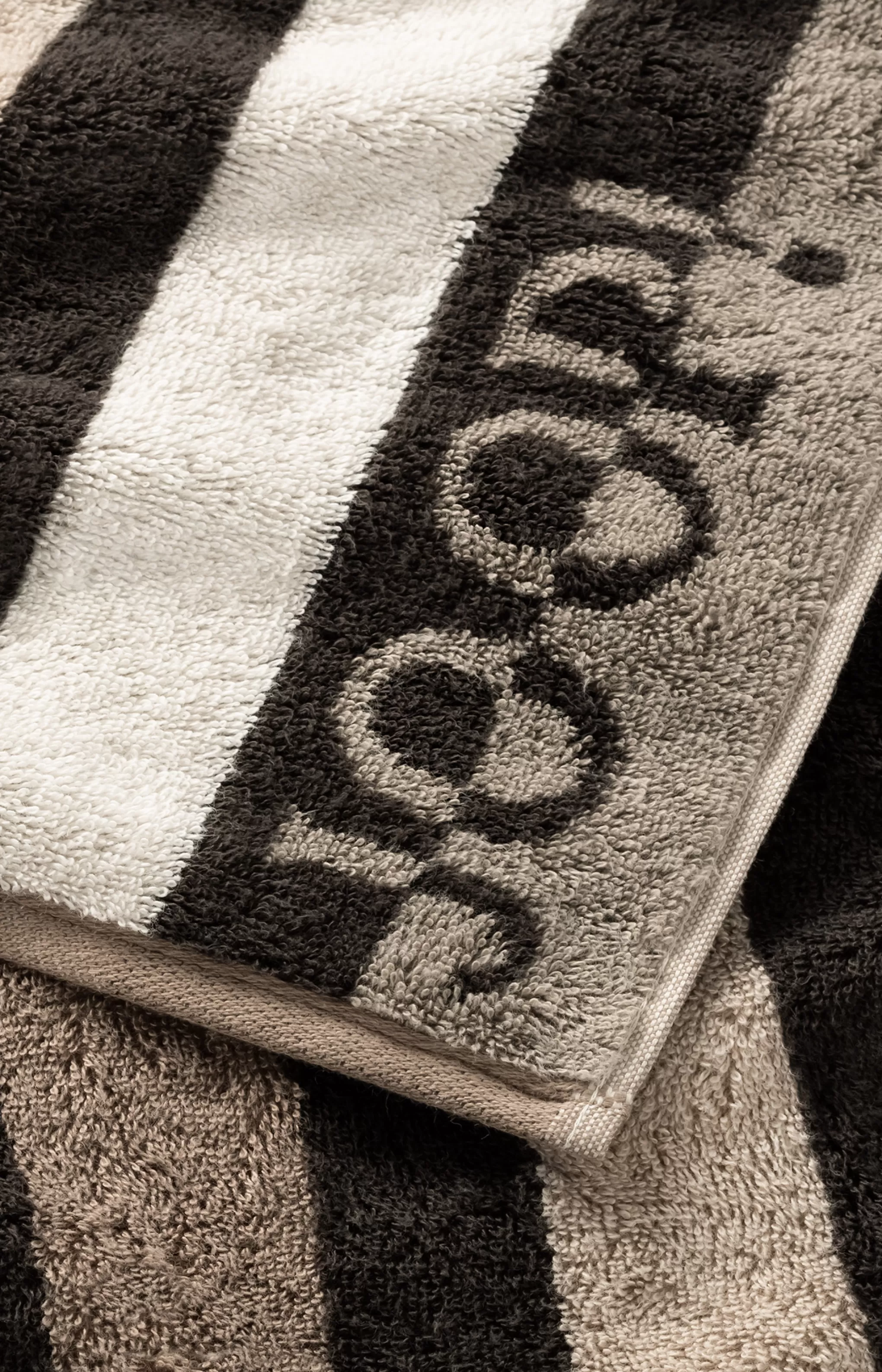 - Towel*JOOP - Towel French Fryer Series ! TONE STRIPES in stripe