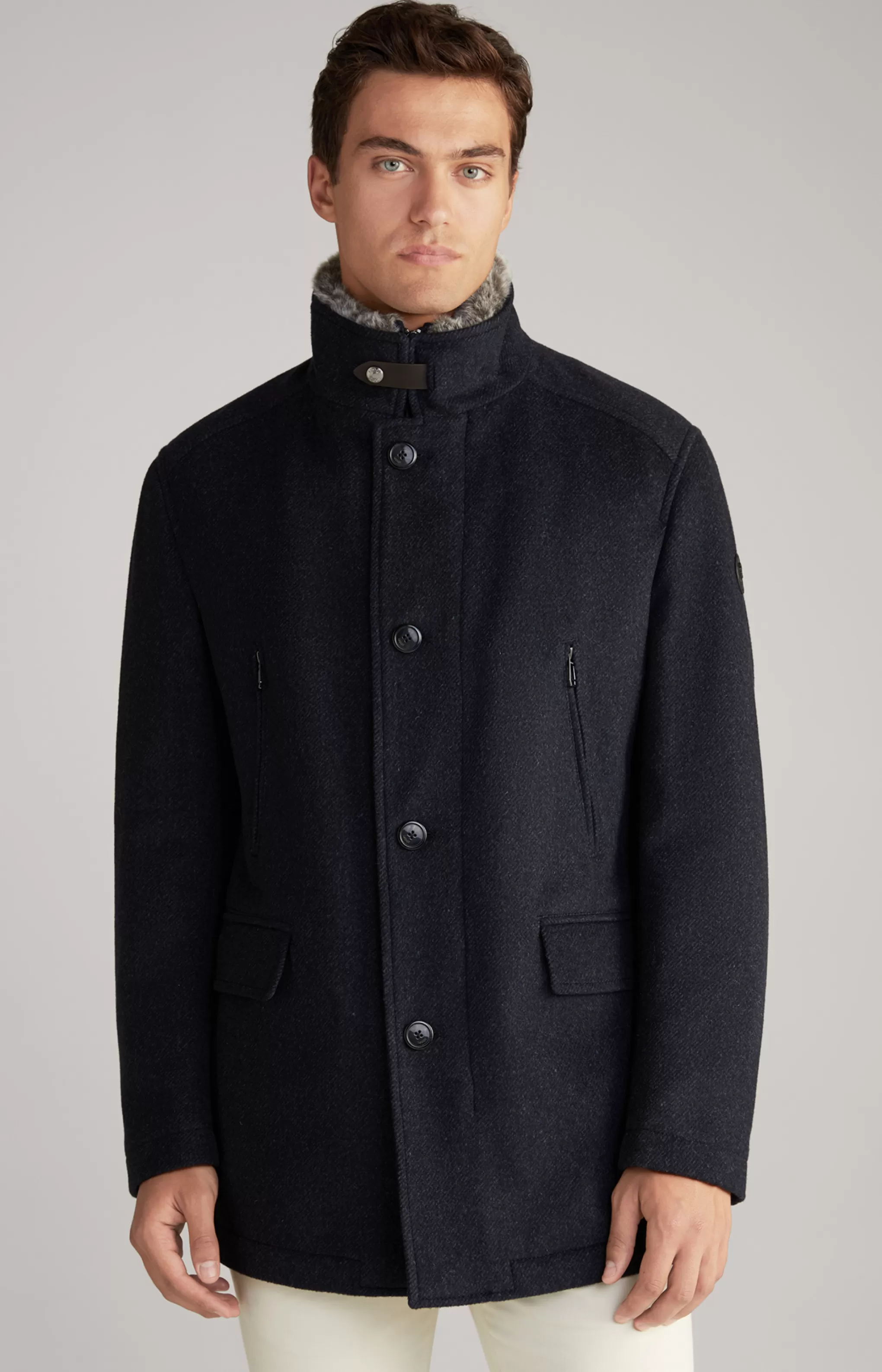 Coats | Jackets | Clothing*JOOP Coats | Jackets | Clothing Gary Coat in Mottled
