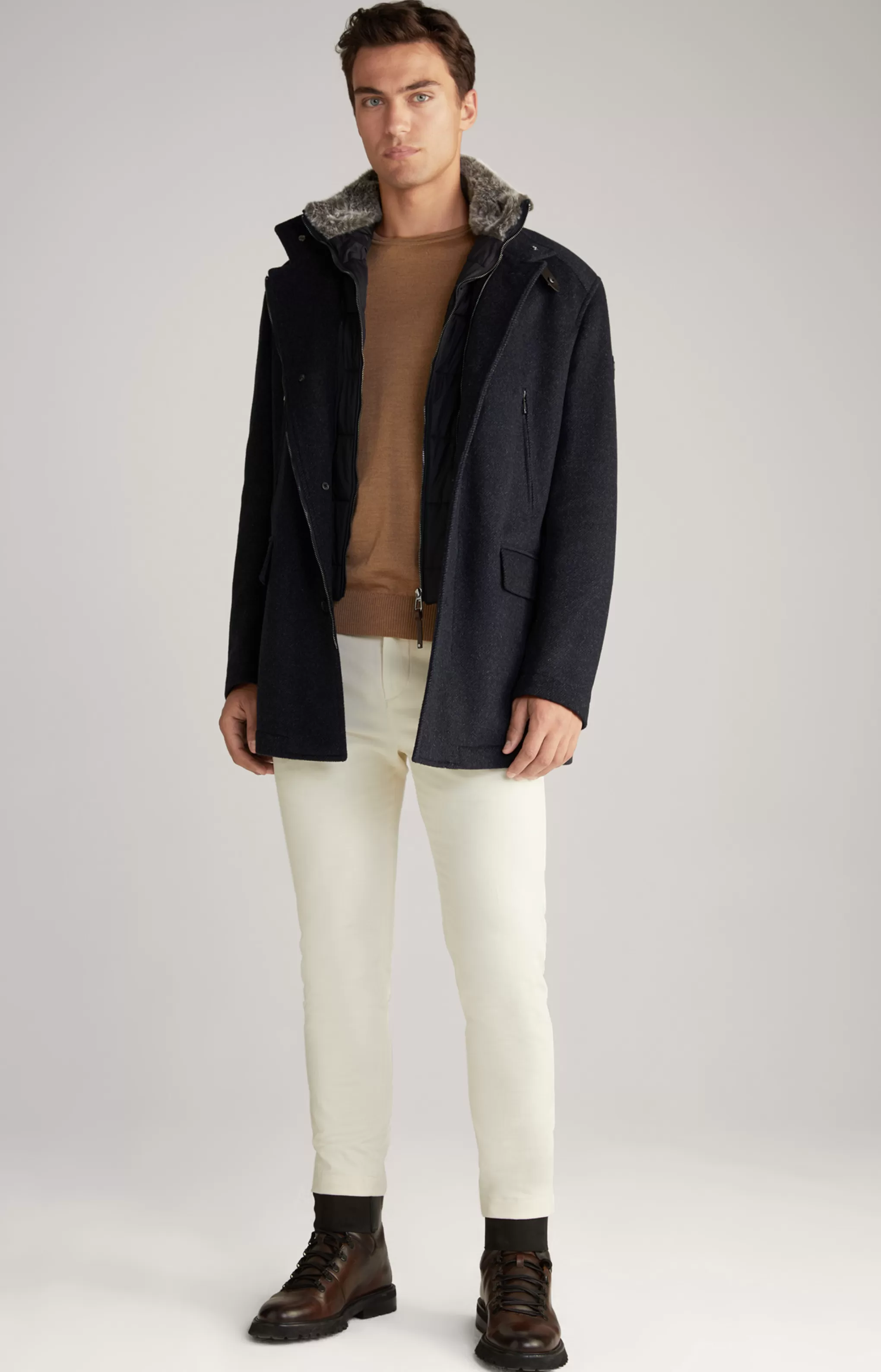 Coats | Jackets | Clothing*JOOP Coats | Jackets | Clothing Gary Coat in Mottled
