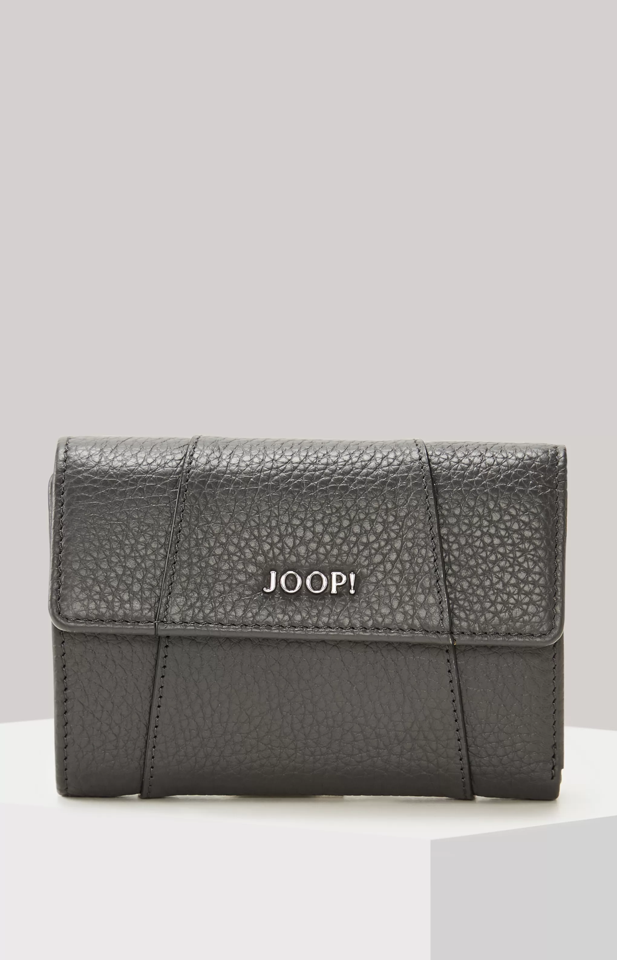 Small Leather Goods*JOOP Small Leather Goods Giada Cosma Wallet in Anthracite