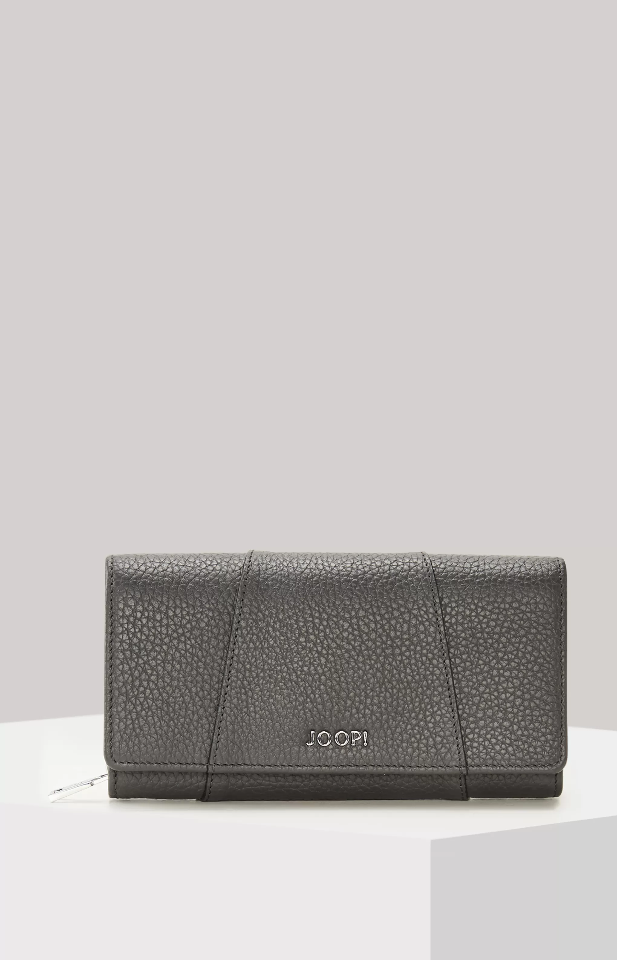 Small Leather Goods*JOOP Small Leather Goods Giada Europa Wallet in Anthracite