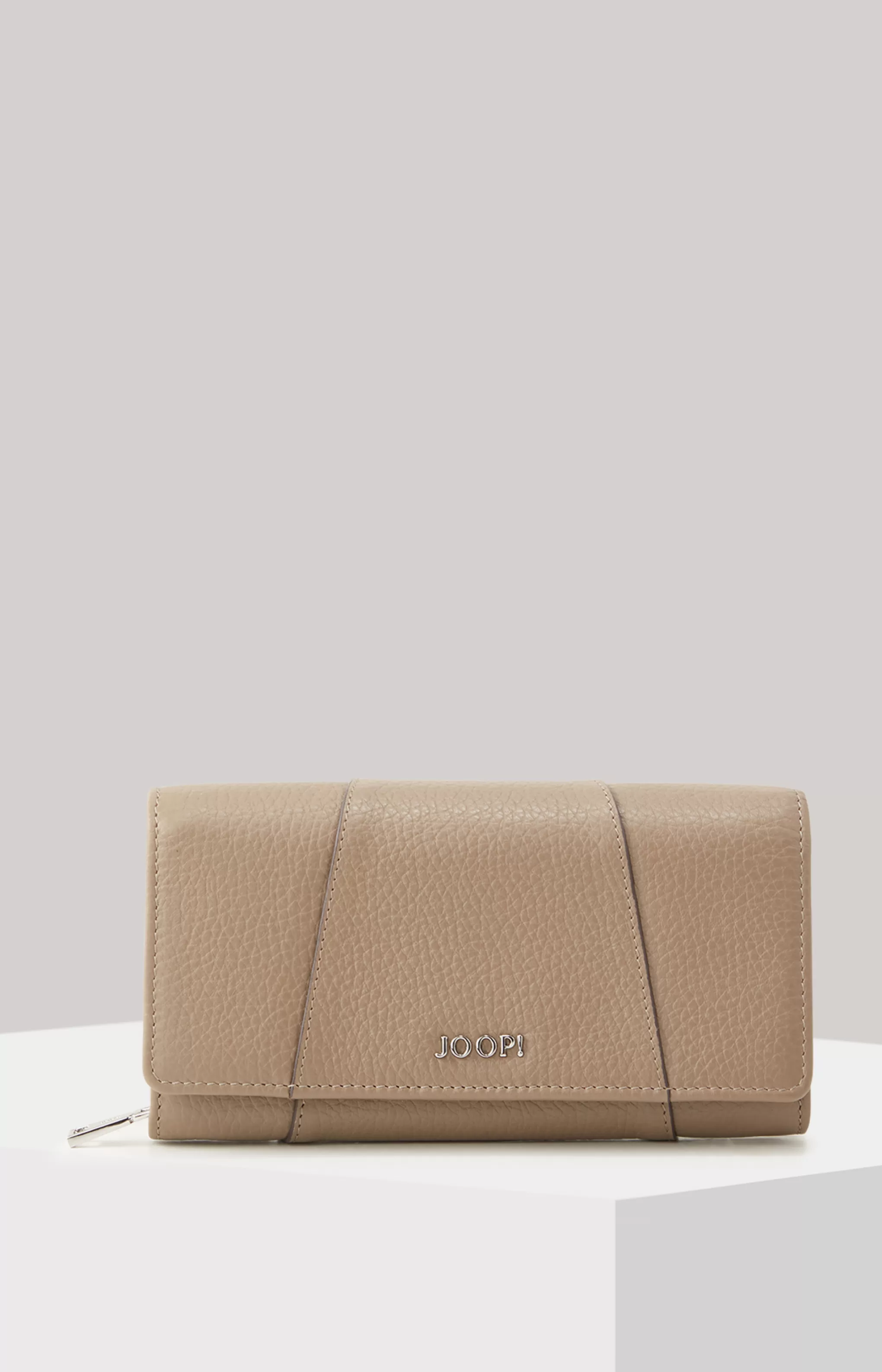 Small Leather Goods*JOOP Small Leather Goods Giada Europa Wallet in Light Brown