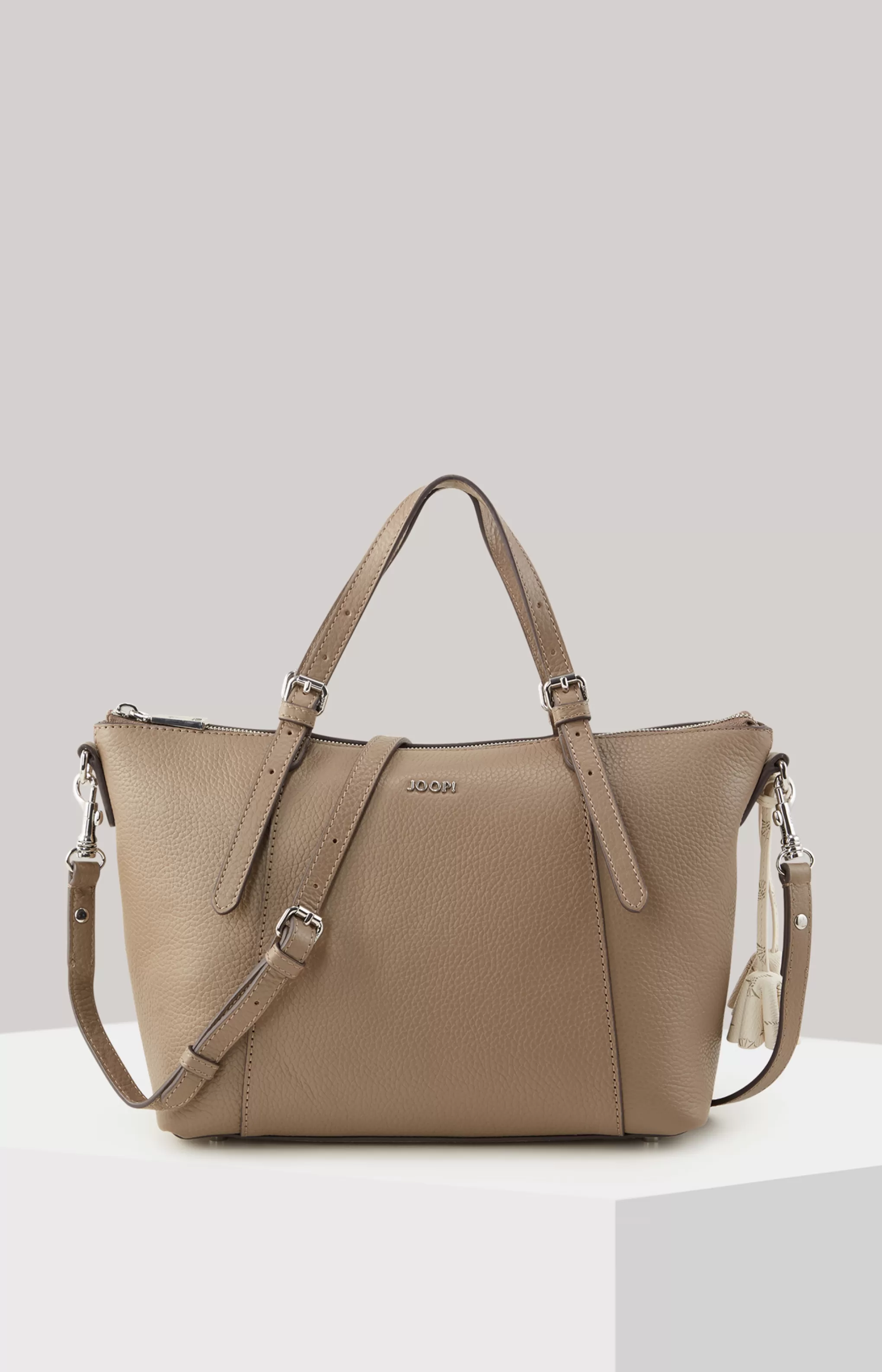 Bags*JOOP Bags Giada Helena Handbag in Light Brown