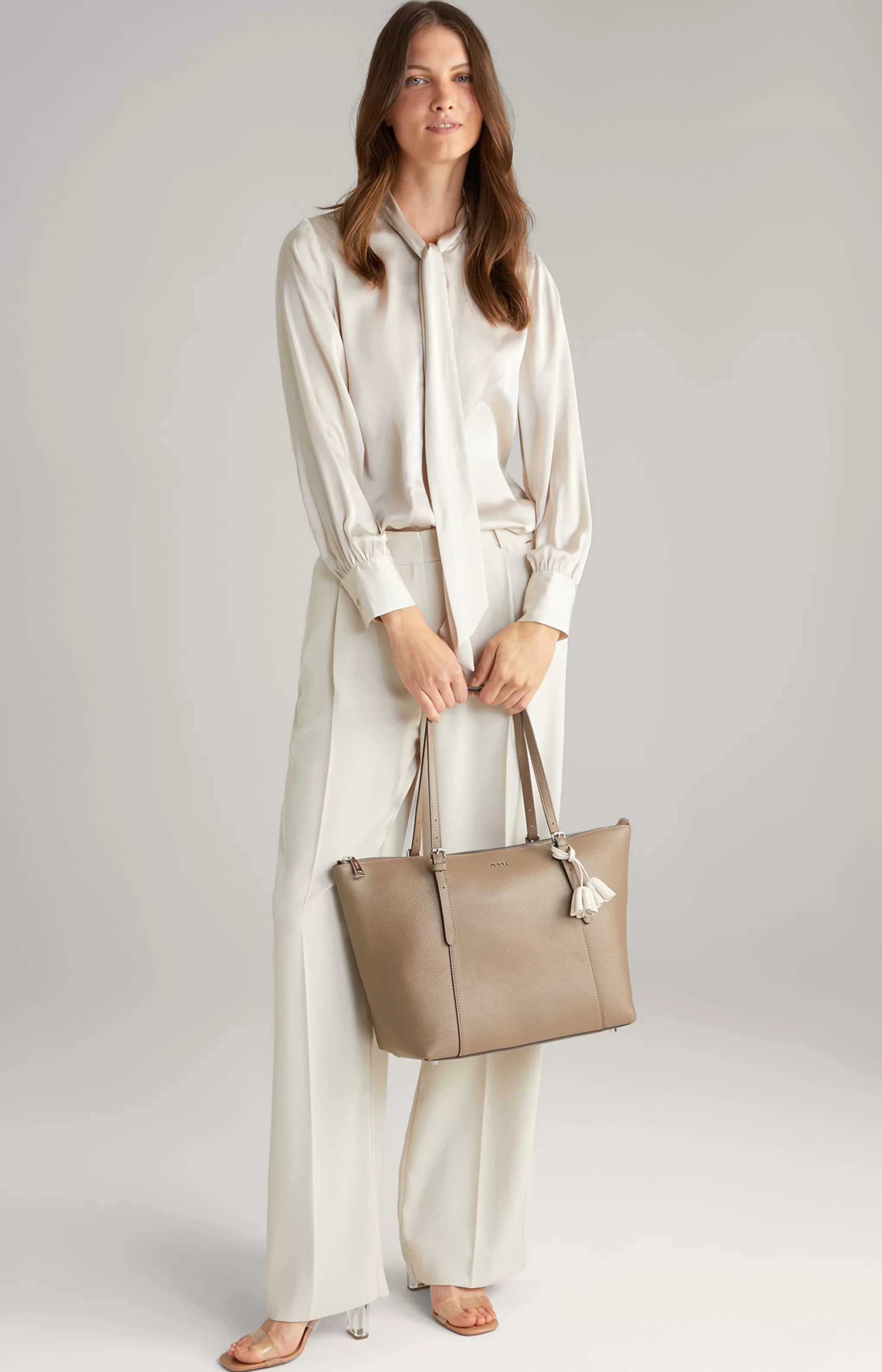 Bags*JOOP Bags Giada Helena Shopper in Light Brown