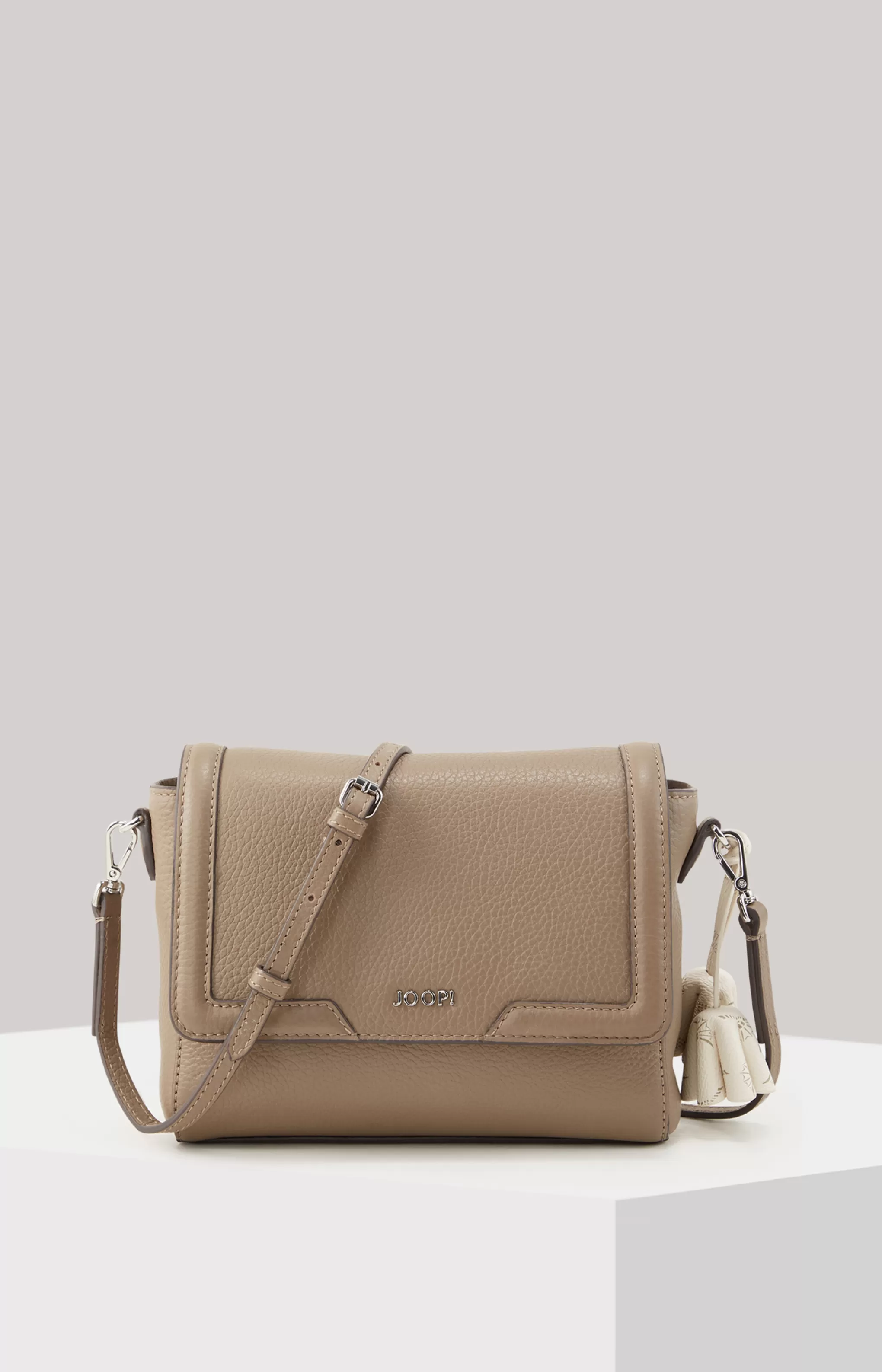 Bags*JOOP Bags Giada Lorena Shoulder Bag in Light Brown