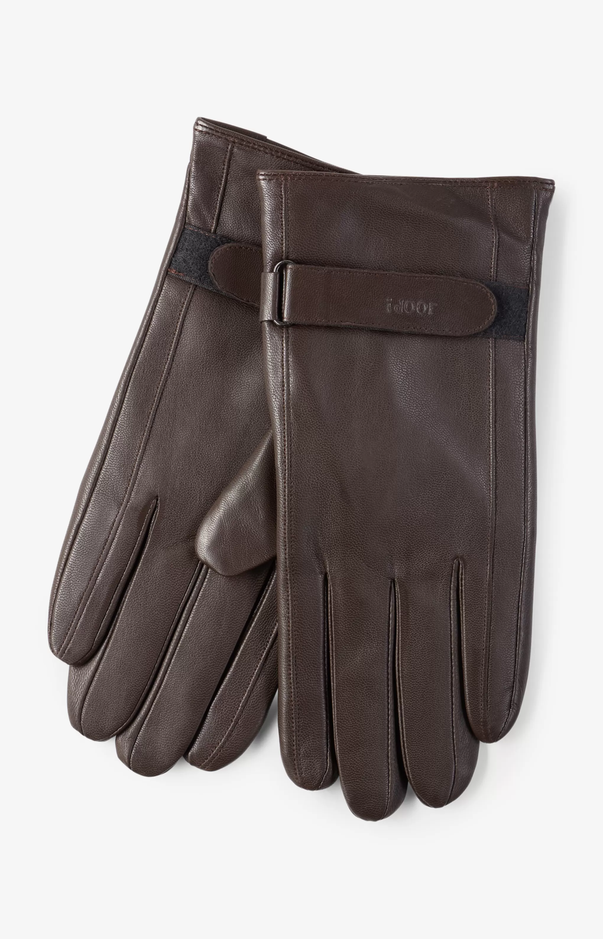 Gloves*JOOP Gloves Gloves in Dark Brown